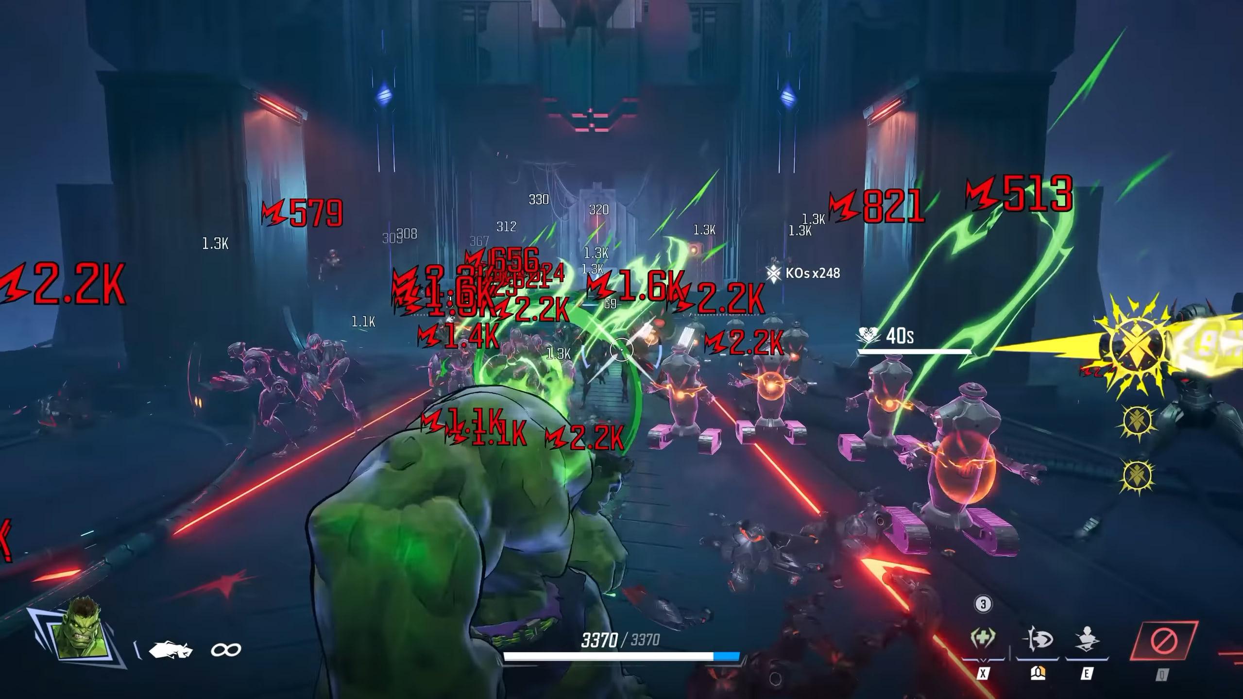 Marvel Rivals Avengers Age of Ultron Event