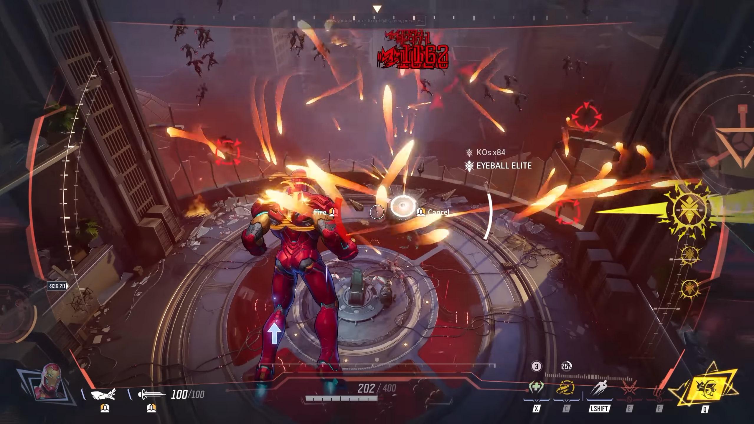 Marvel Rivals Avengers Age of Ultron Event