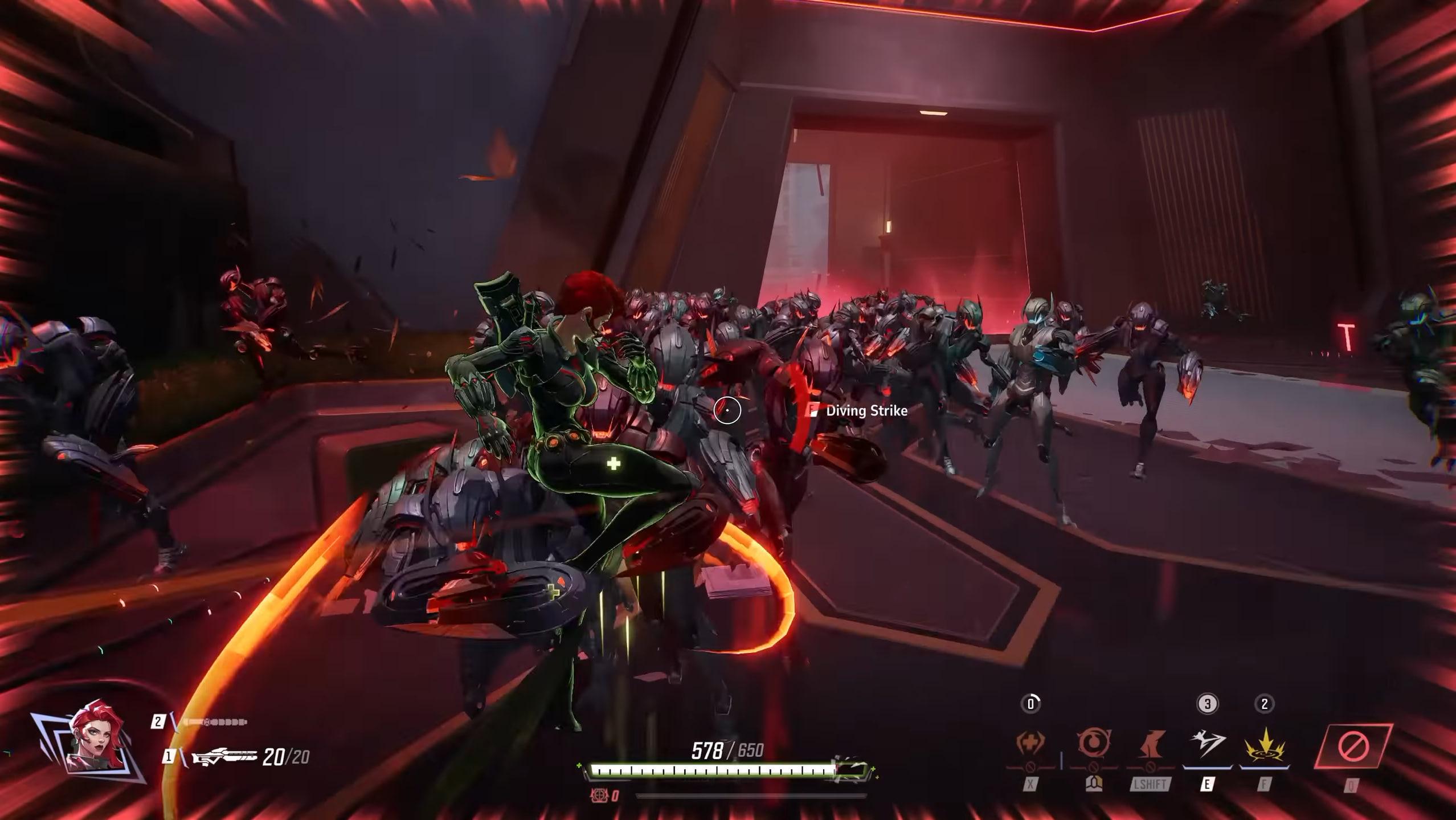 Marvel Rivals Avengers Age of Ultron Event