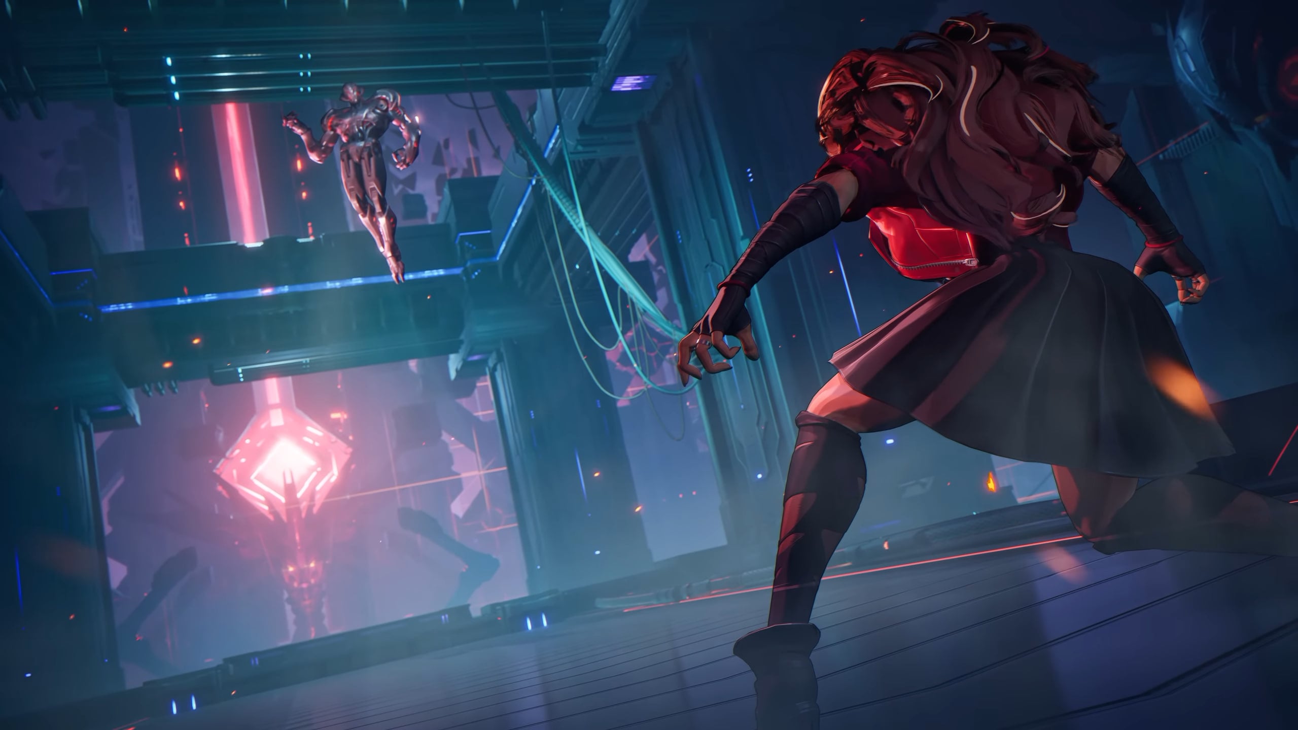 Marvel Rivals Avengers Age of Ultron Event