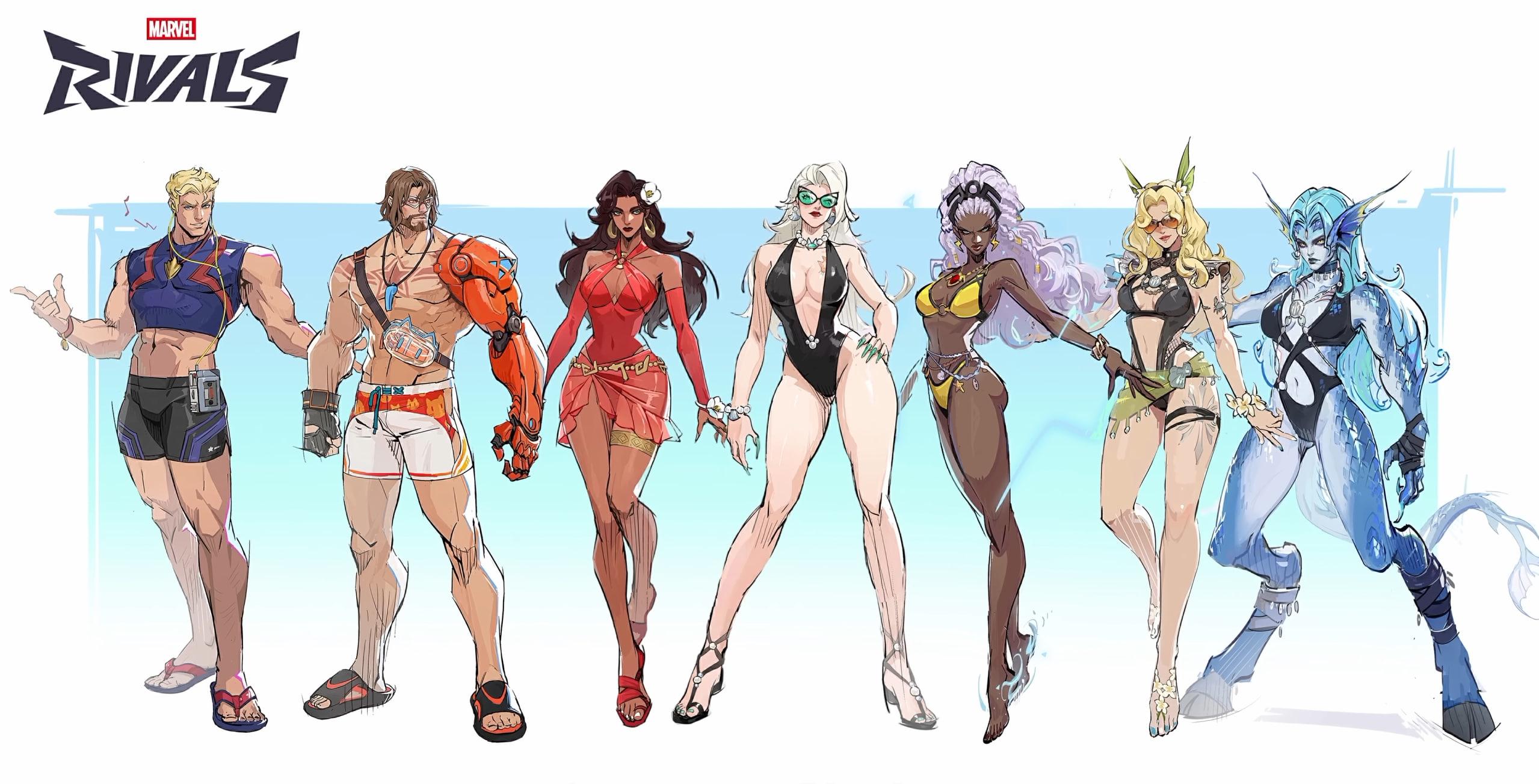 Marvel Rivals Season 9.5 Overview
