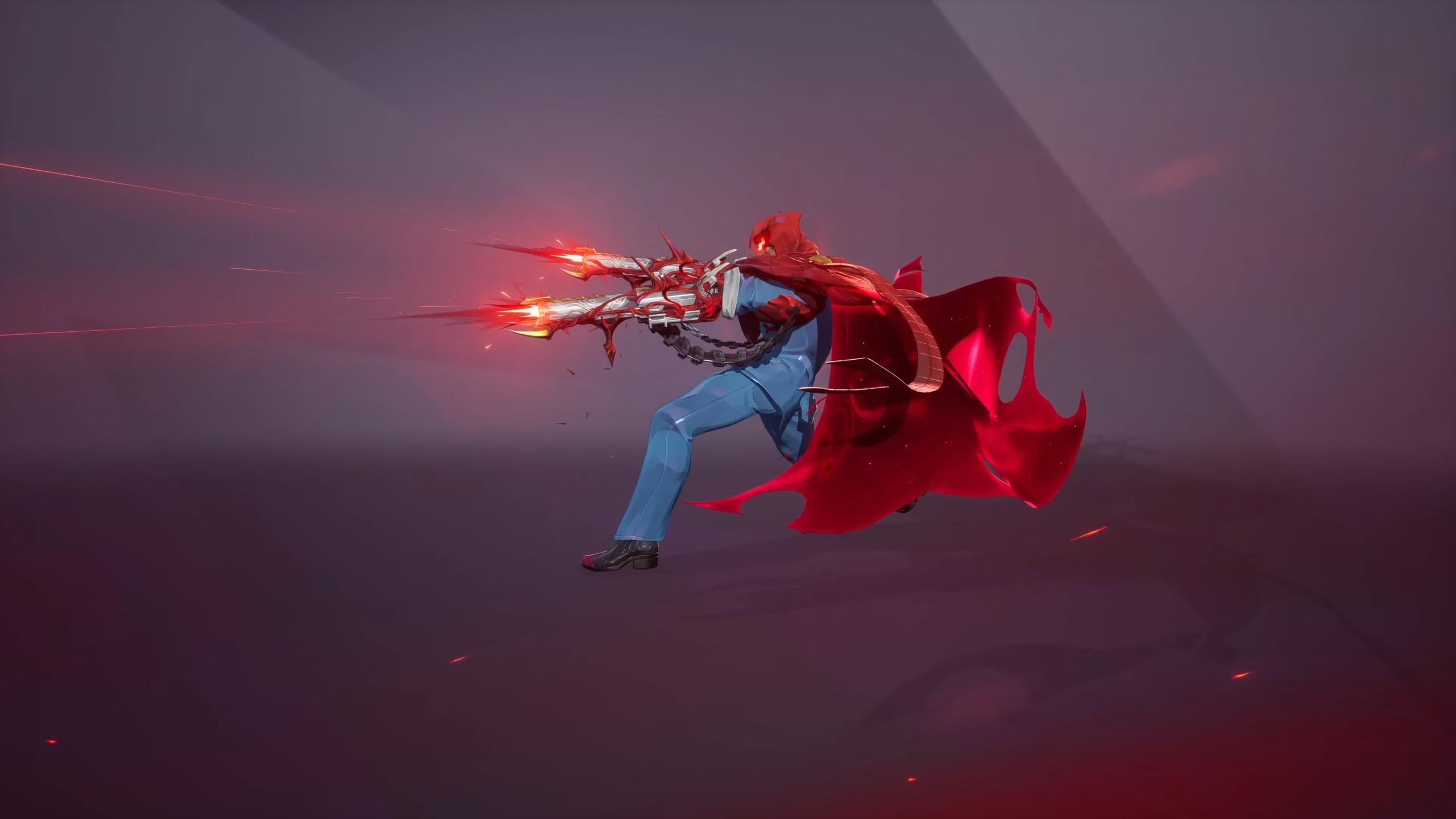 Marvel Rivals How to Play The Hood