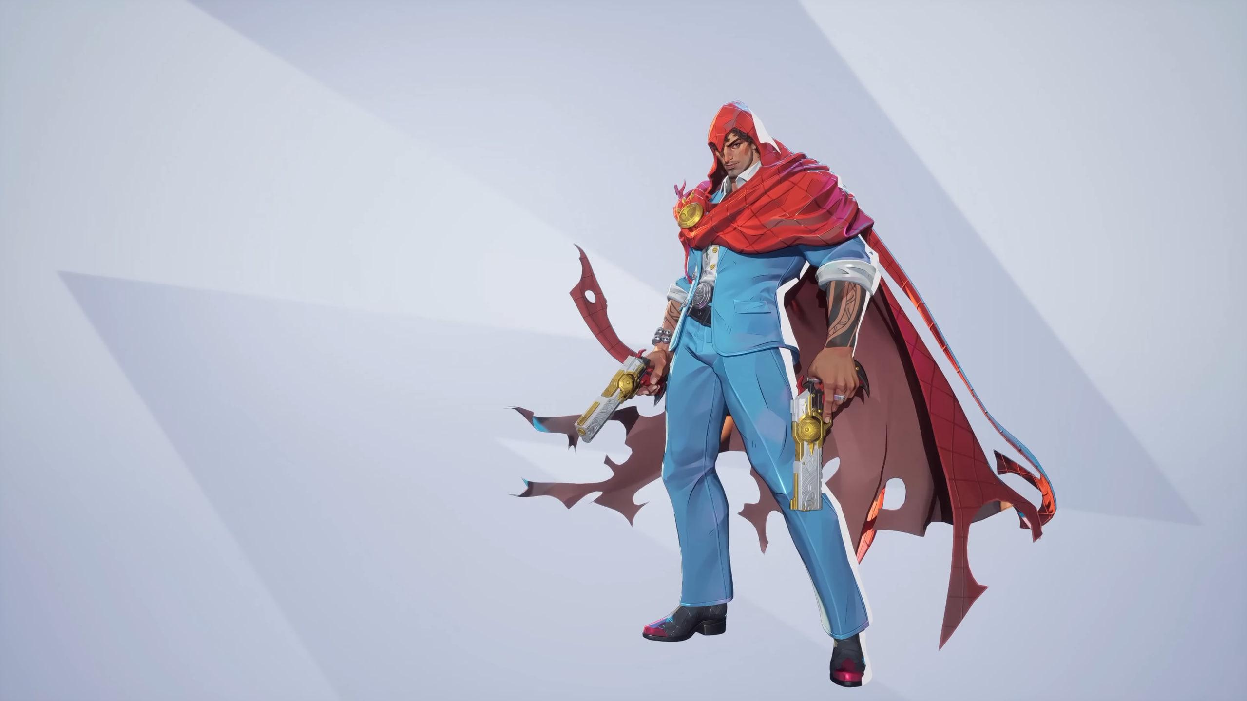 Marvel Rivals How to Play The Hood