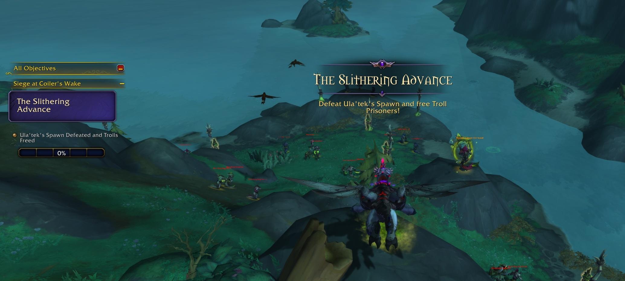 Midnight Cursed Surges Event Overview
