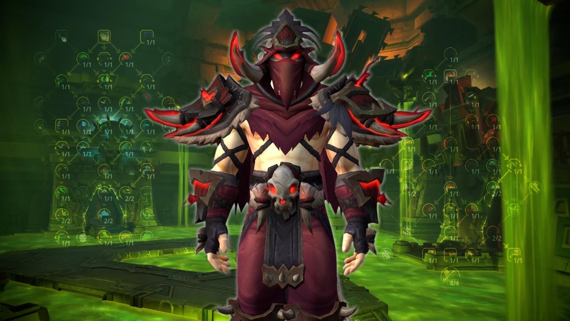 Outlaw Rogue Guide