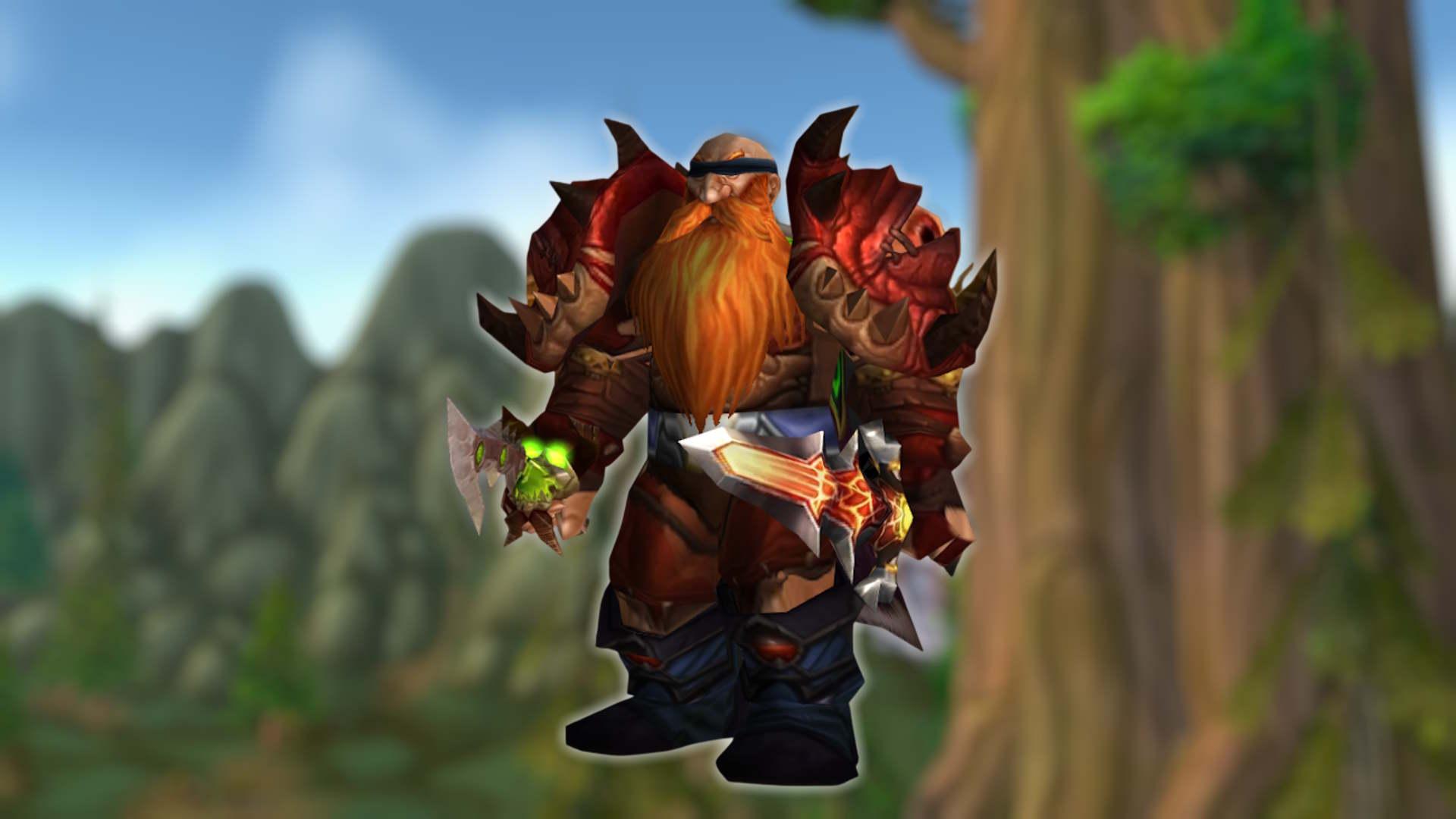 TBC Anniversary Phase 3 Best Gear