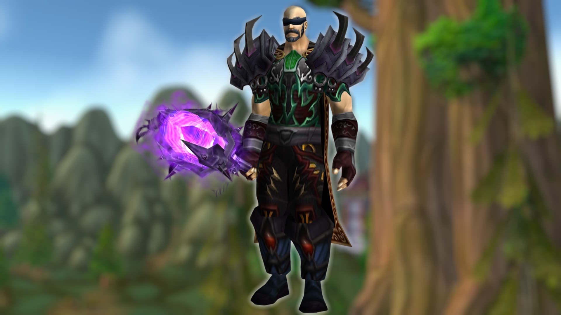 TBC Anniversary Phase 3 Best Gear