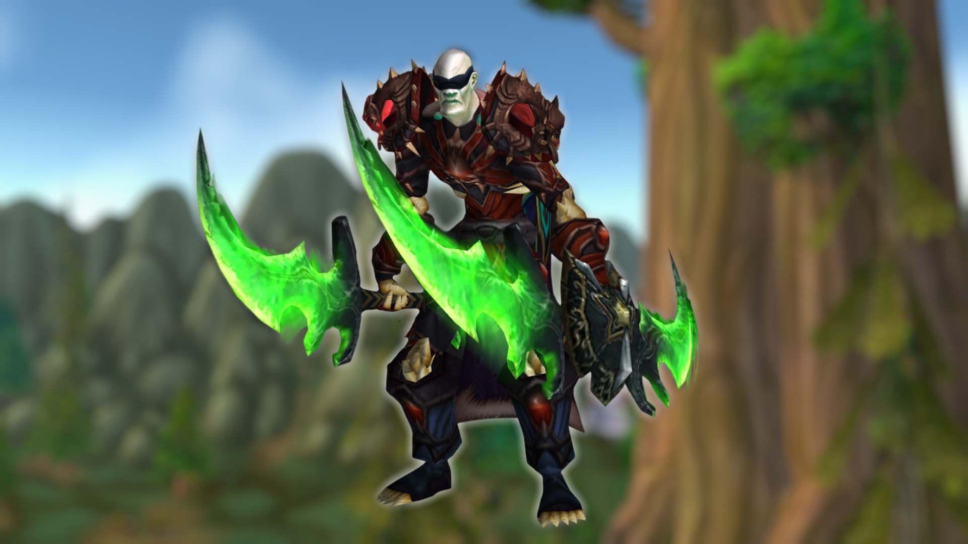 TBC Anniversary Phase 3 Best Gear