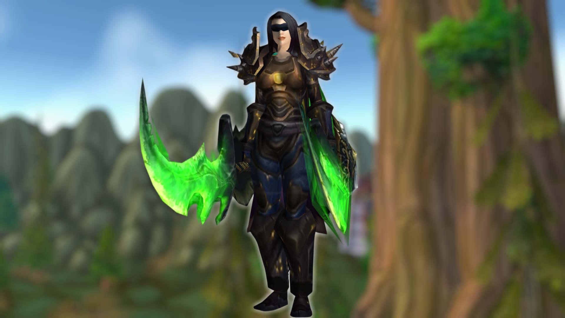 TBC Anniversary Phase 3 Best Gear