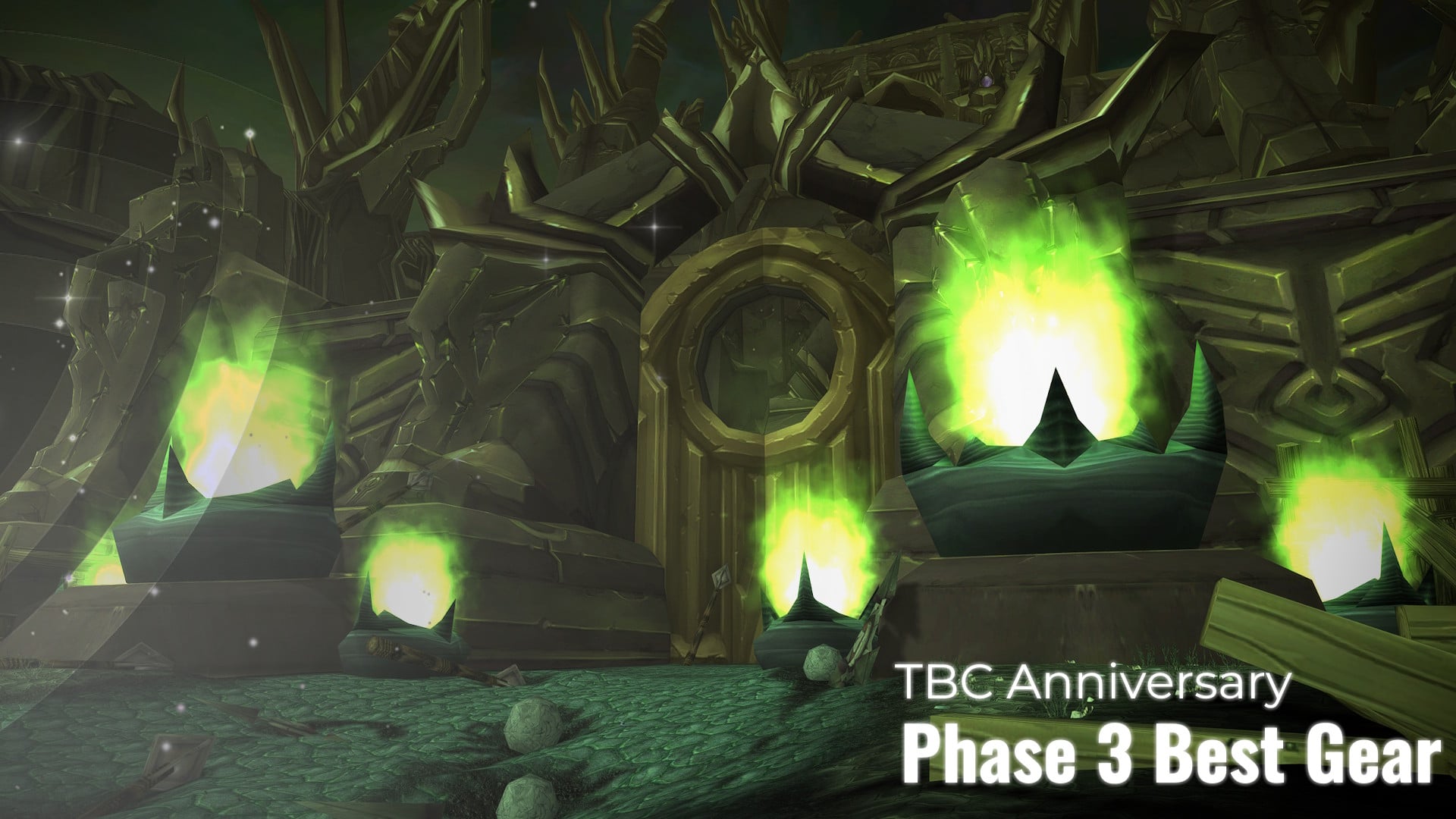 TBC Anniversary Phase 3 Best Gear