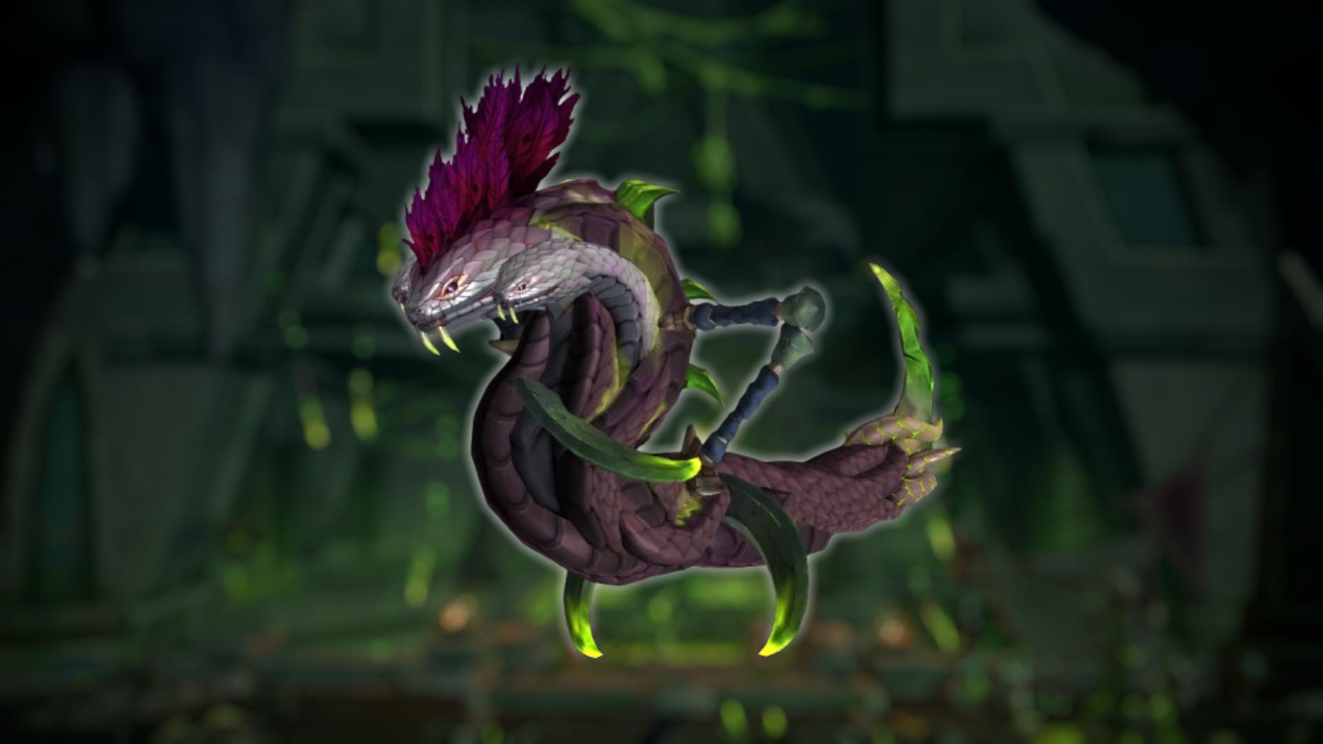 Altar of Fangs Guide