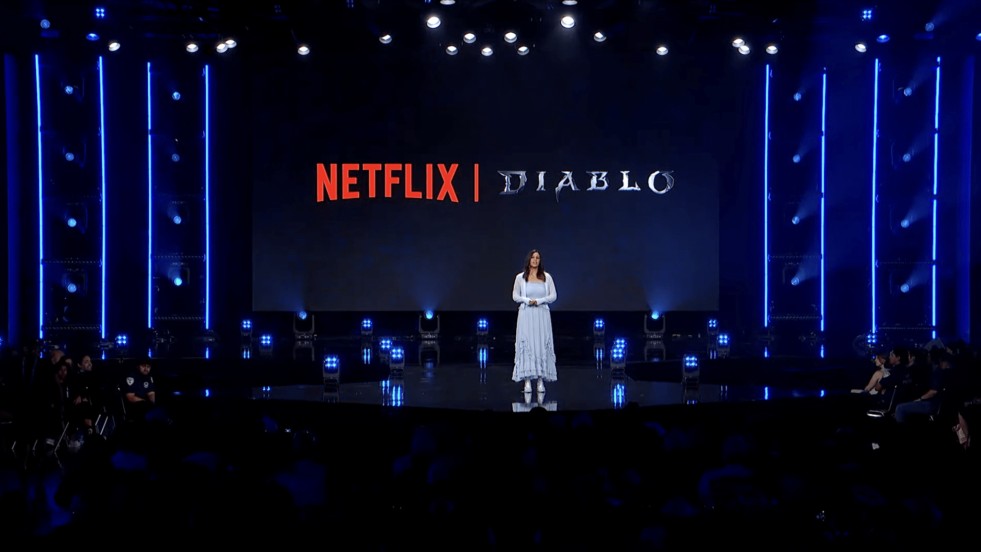 Netflix Diablo