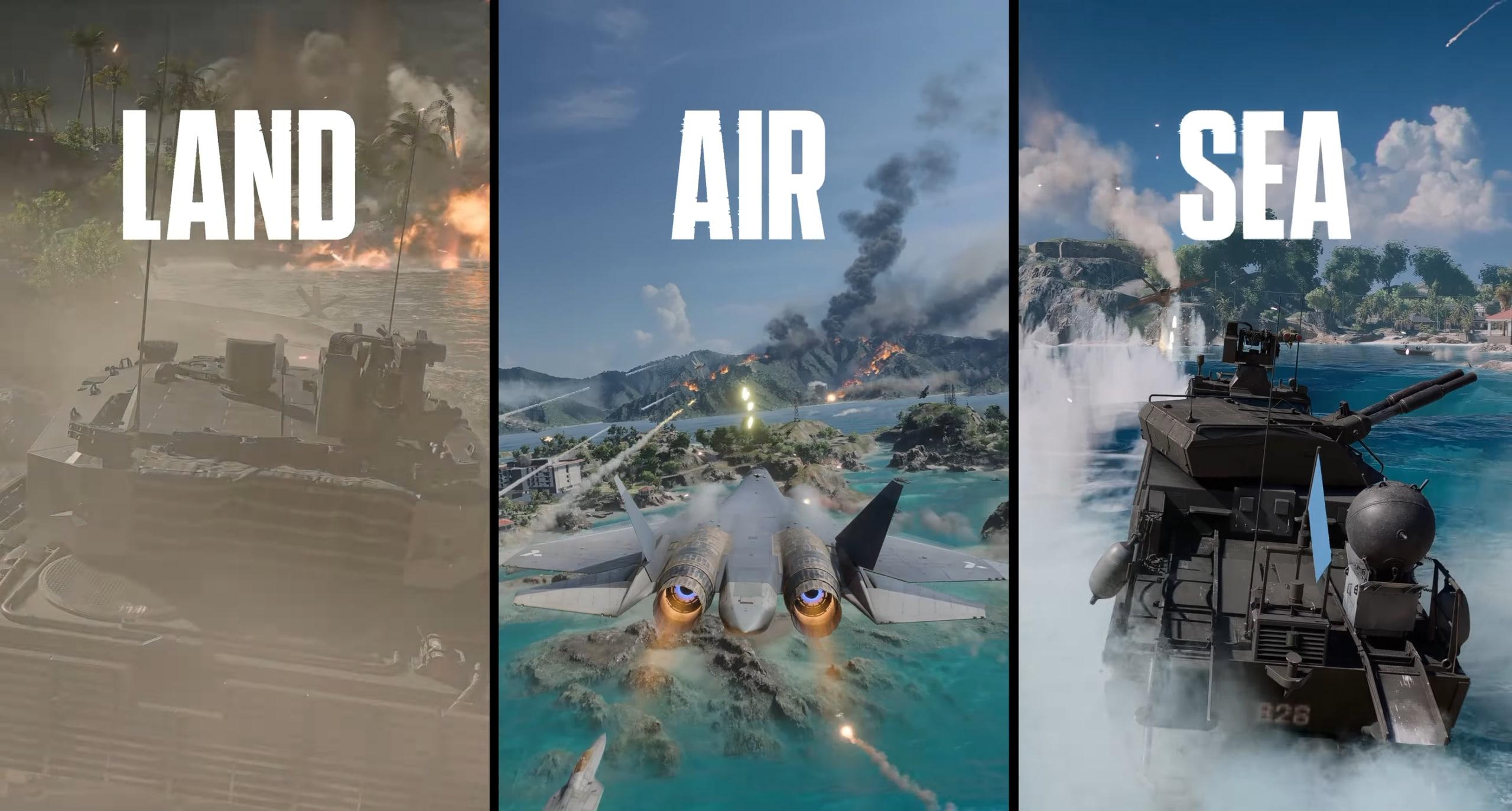 Battlefield 6 Deep Six Event