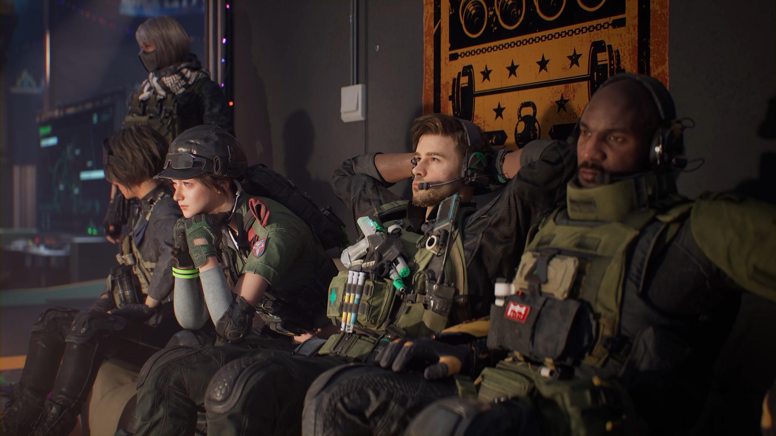Delta Force Second Anniversary Overview