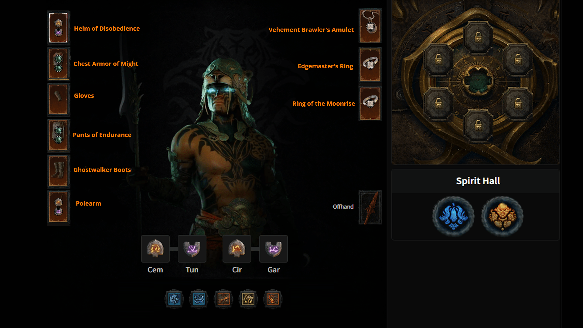 Diablo 4 Spiritborn Guide