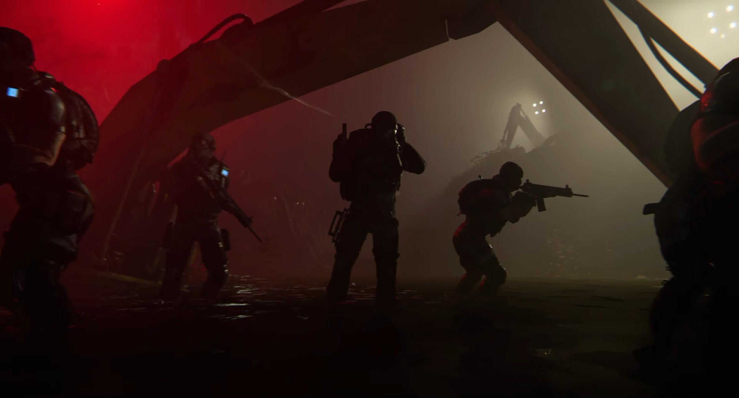 Division 2 Red Moon Rising Event