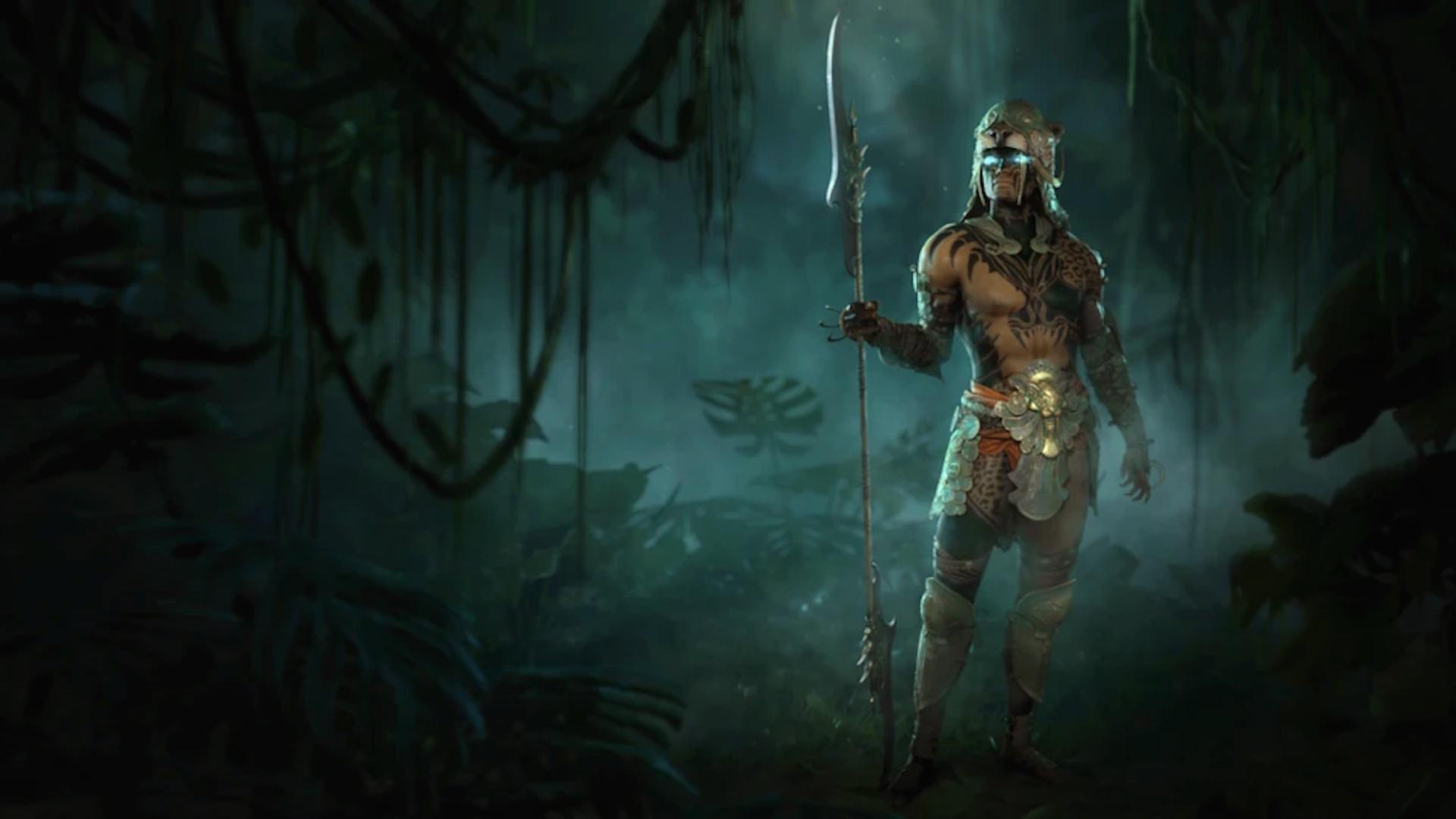 Diablo 4 Spiritborn Guide
