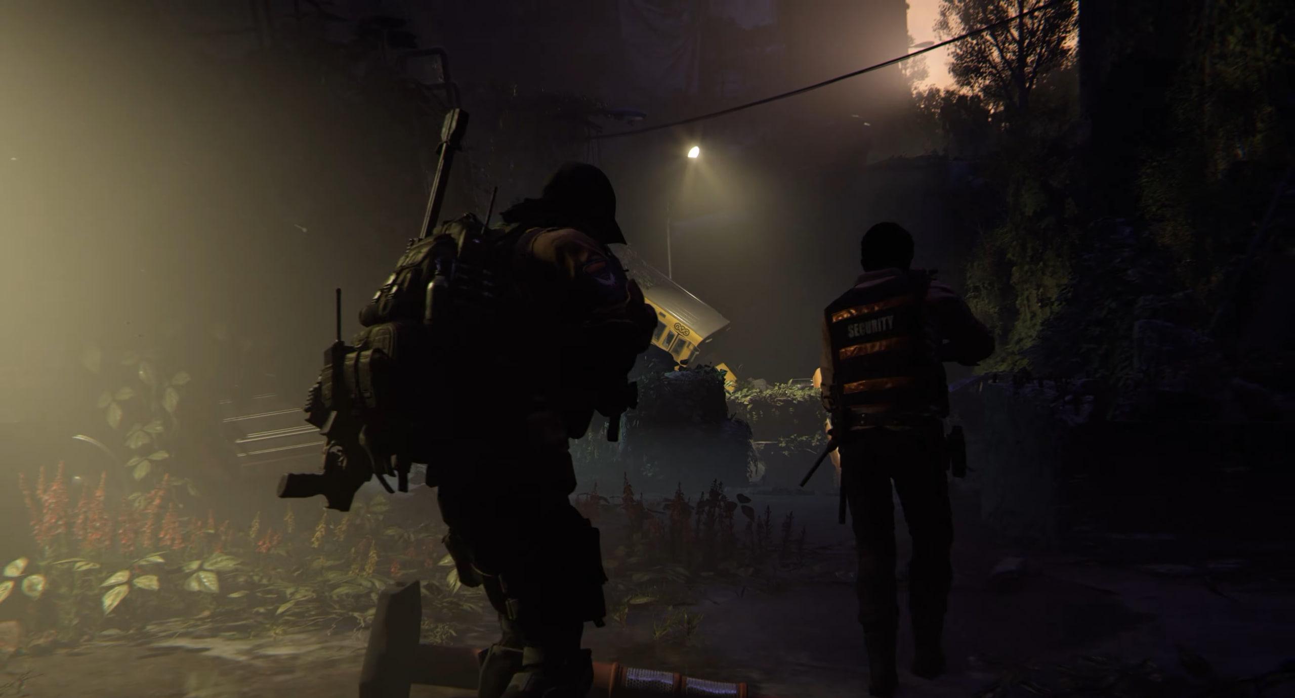 Division 2 Red Moon Rising Event
