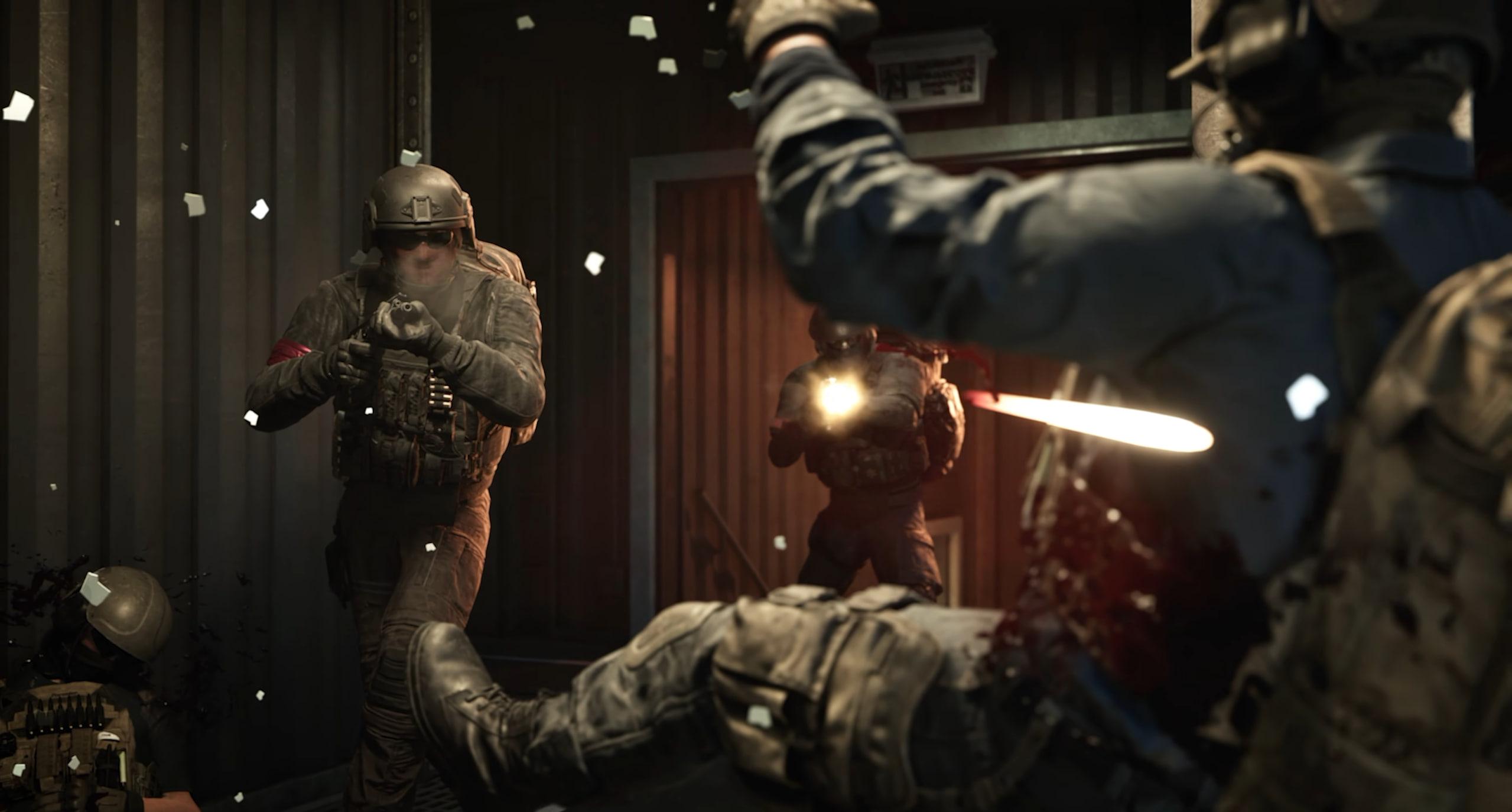 How to Unlock Weapons in WARDOGS