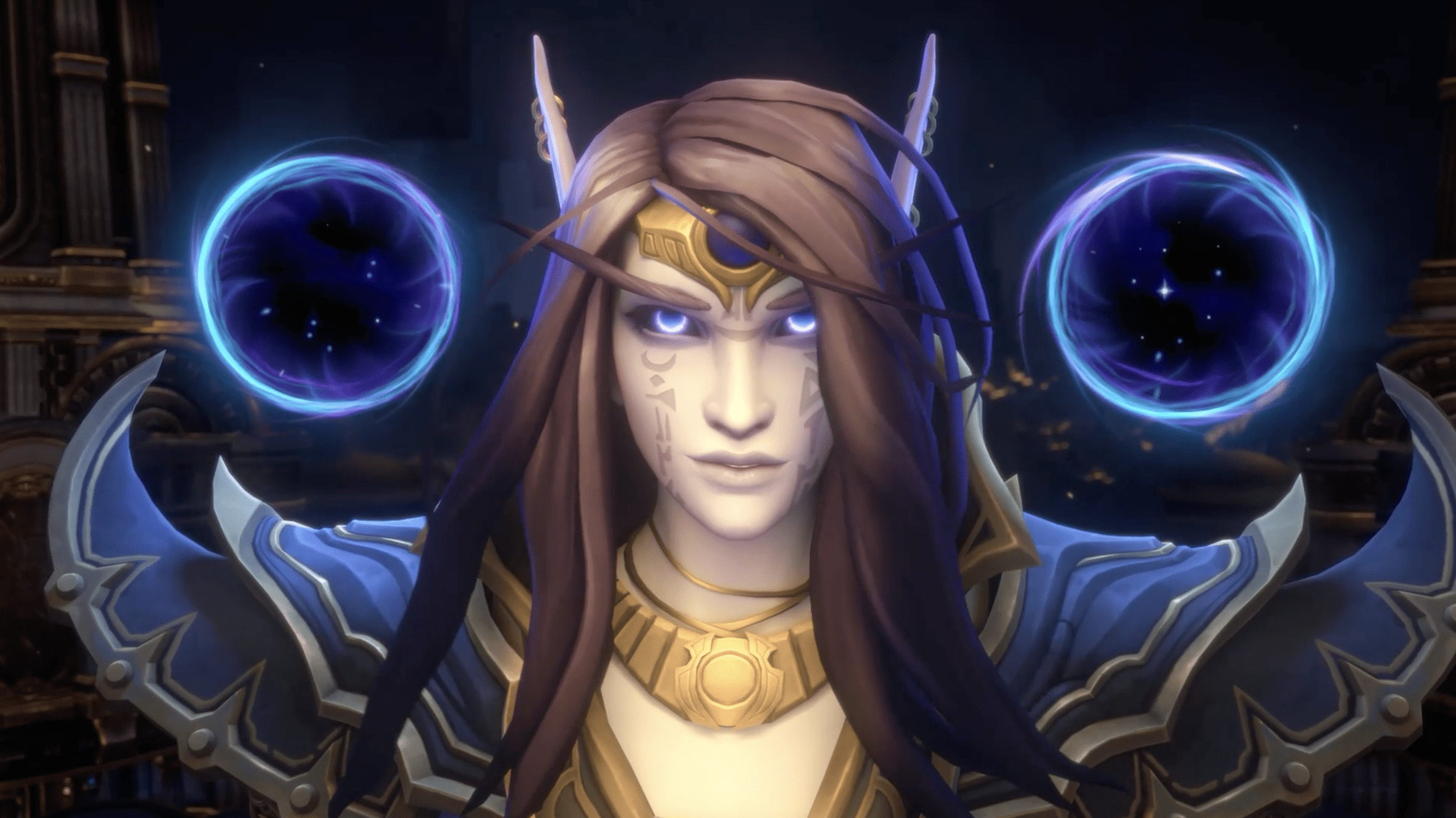 New Paladin Races in WoW Midnight Eclipse
