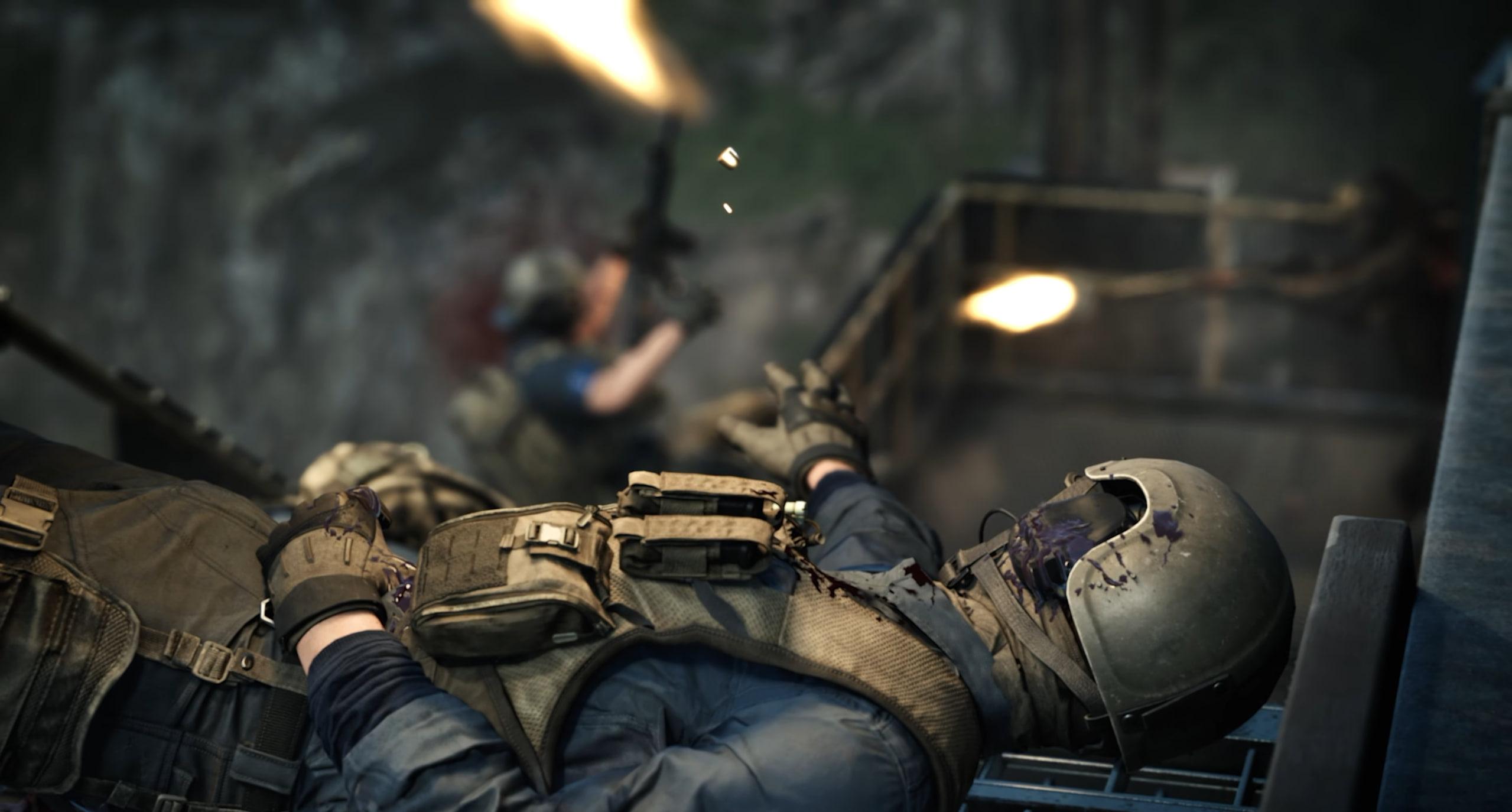 How to Unlock Weapons in WARDOGS