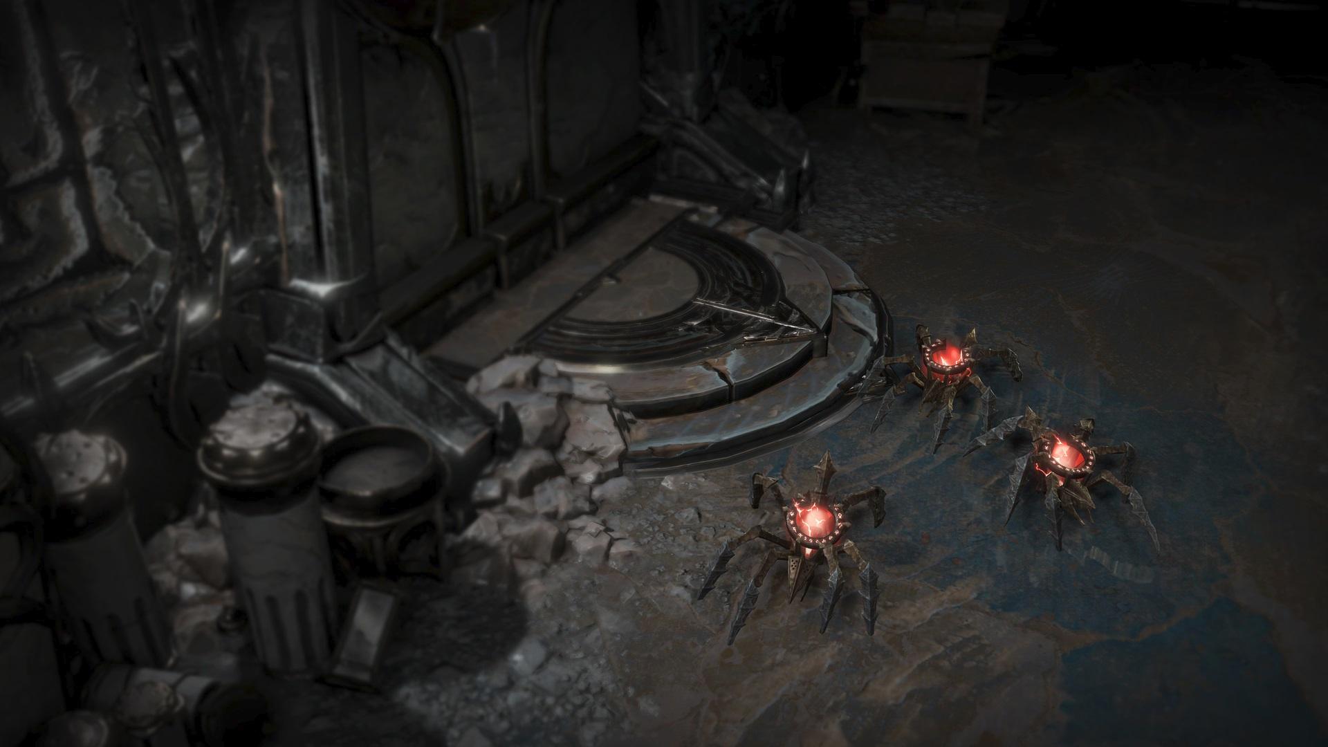 Diablo 4 Challenge Dungeons
