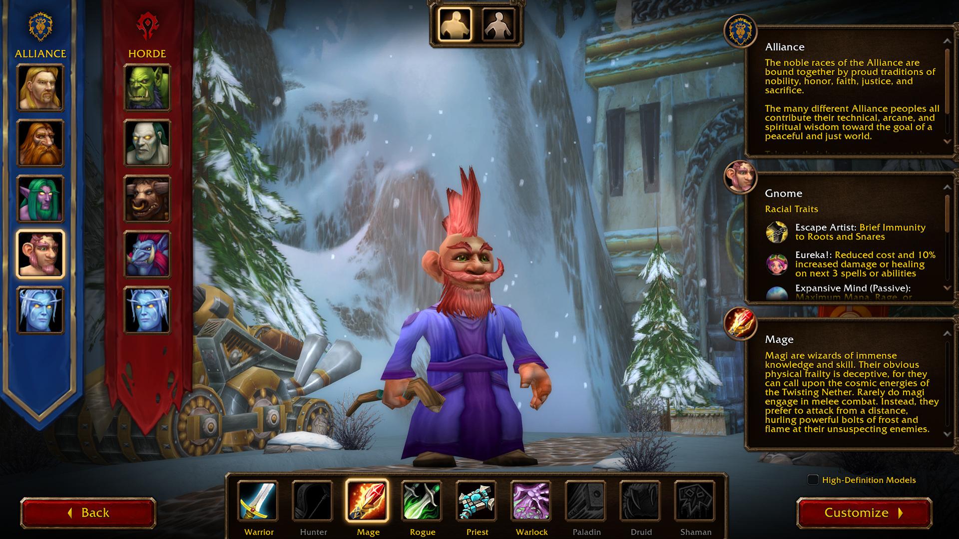 WoW Forever Arcane Mage Guide