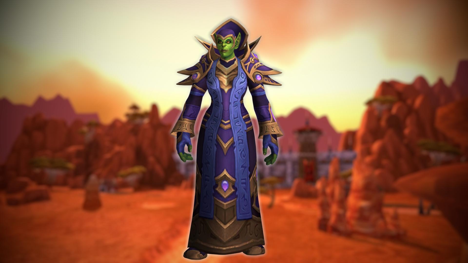 WoW Forever Arcane Mage Guide