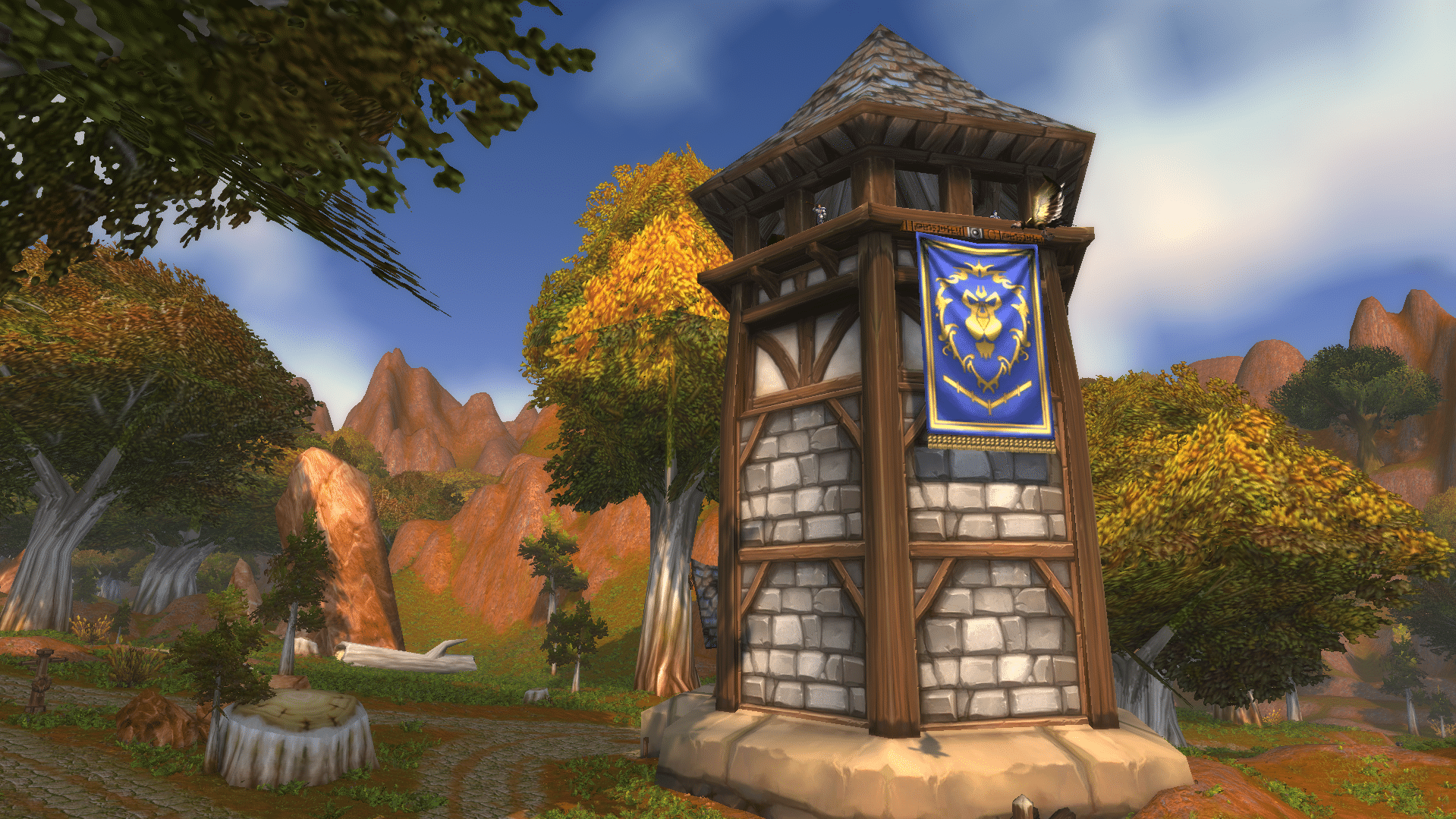 Azeroth Commerce Authority Ruf-Guide