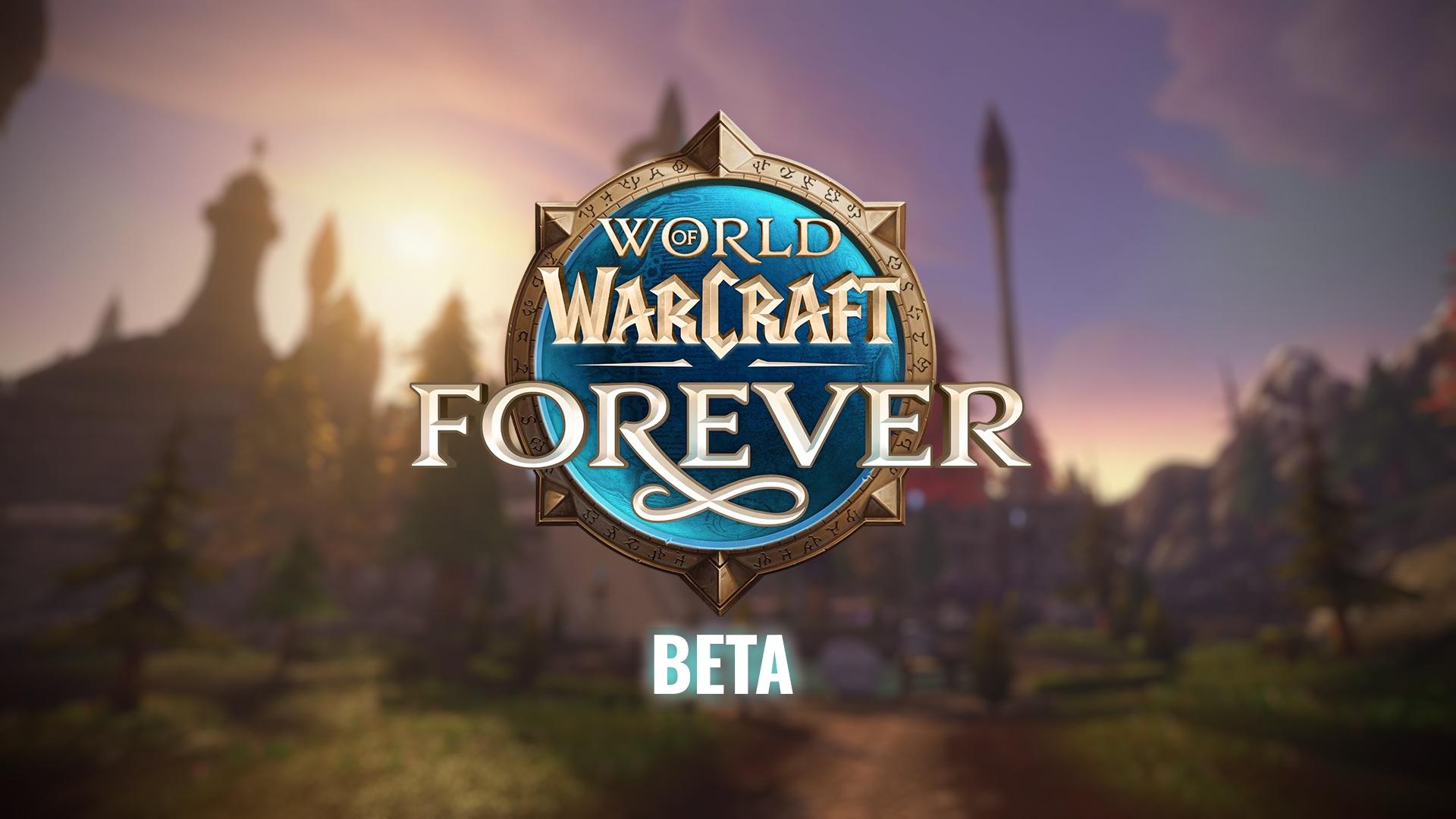How to Access WoW Forever Beta