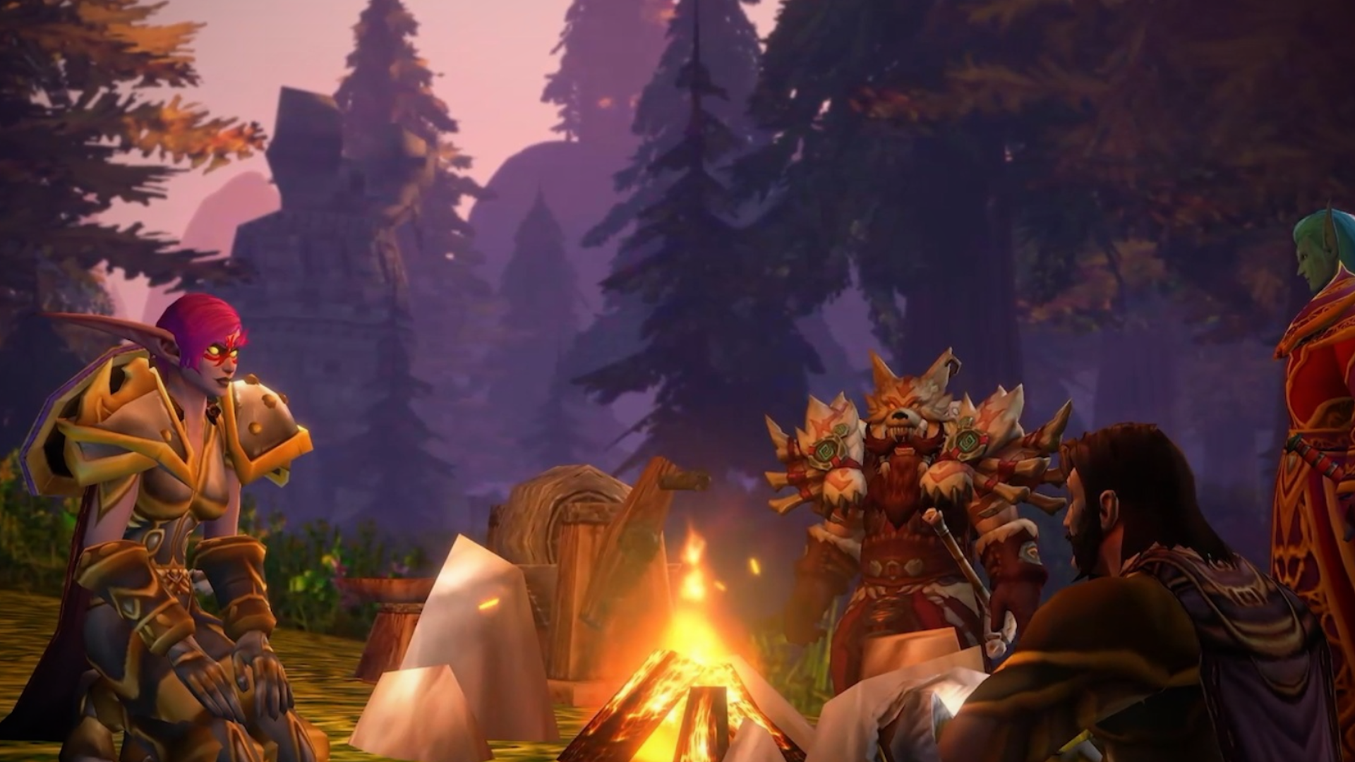 WoW Forever Camping Guide