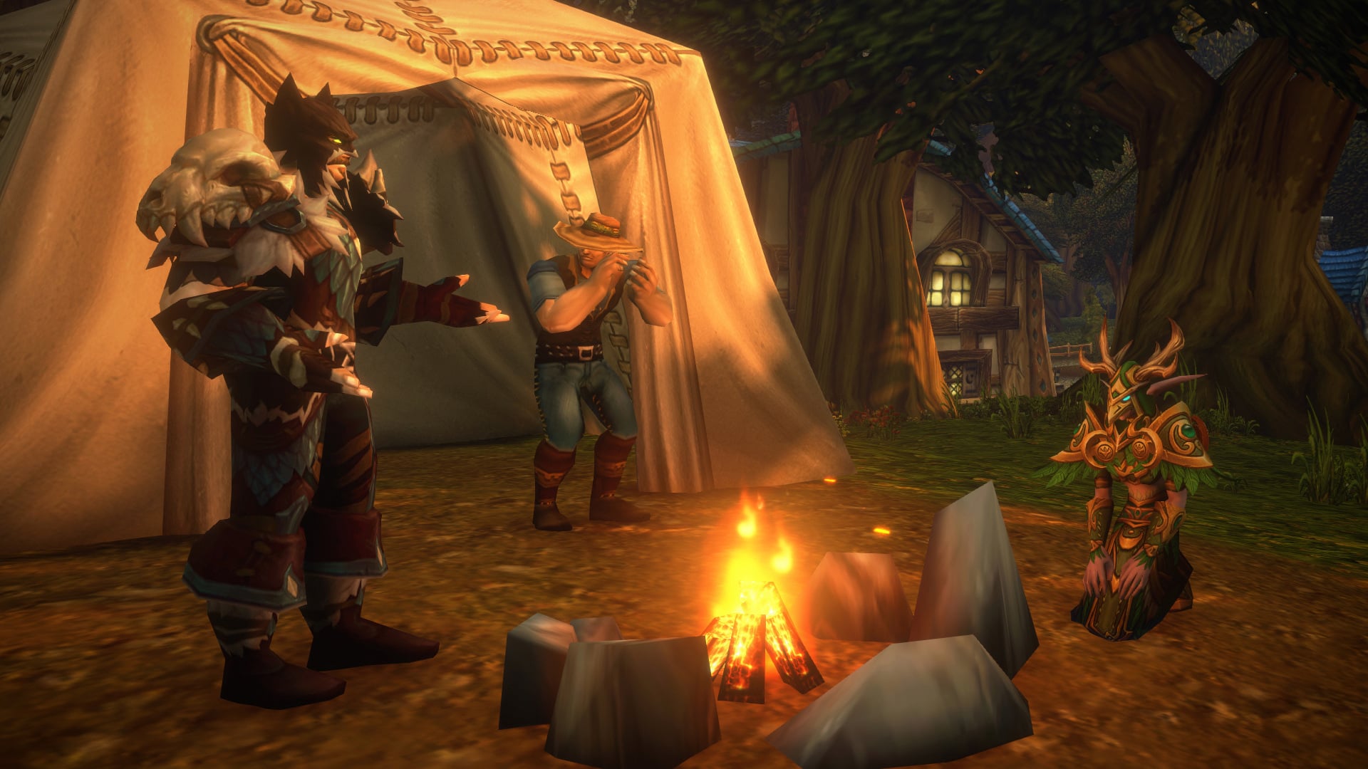 WoW Forever Camping Guide