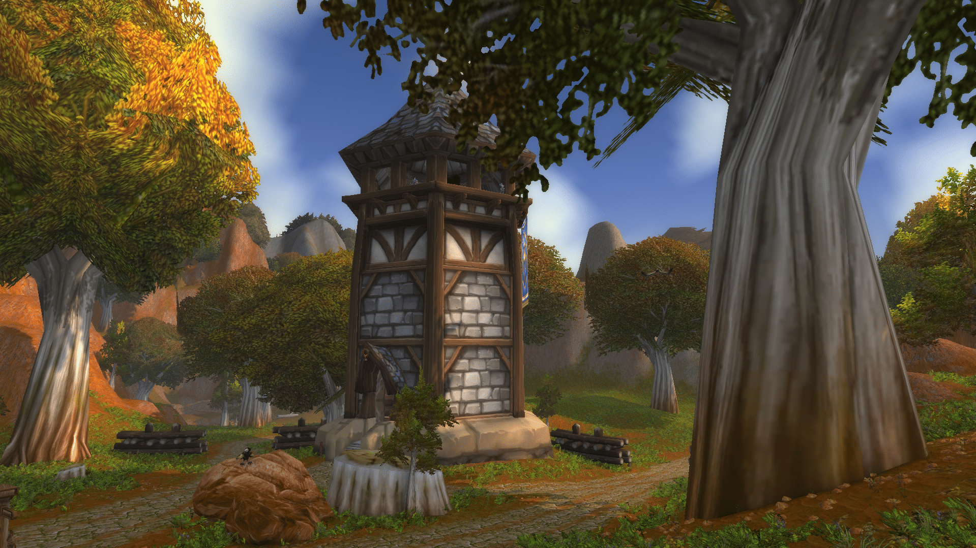 Azeroth Commerce Authority Ruf-Guide