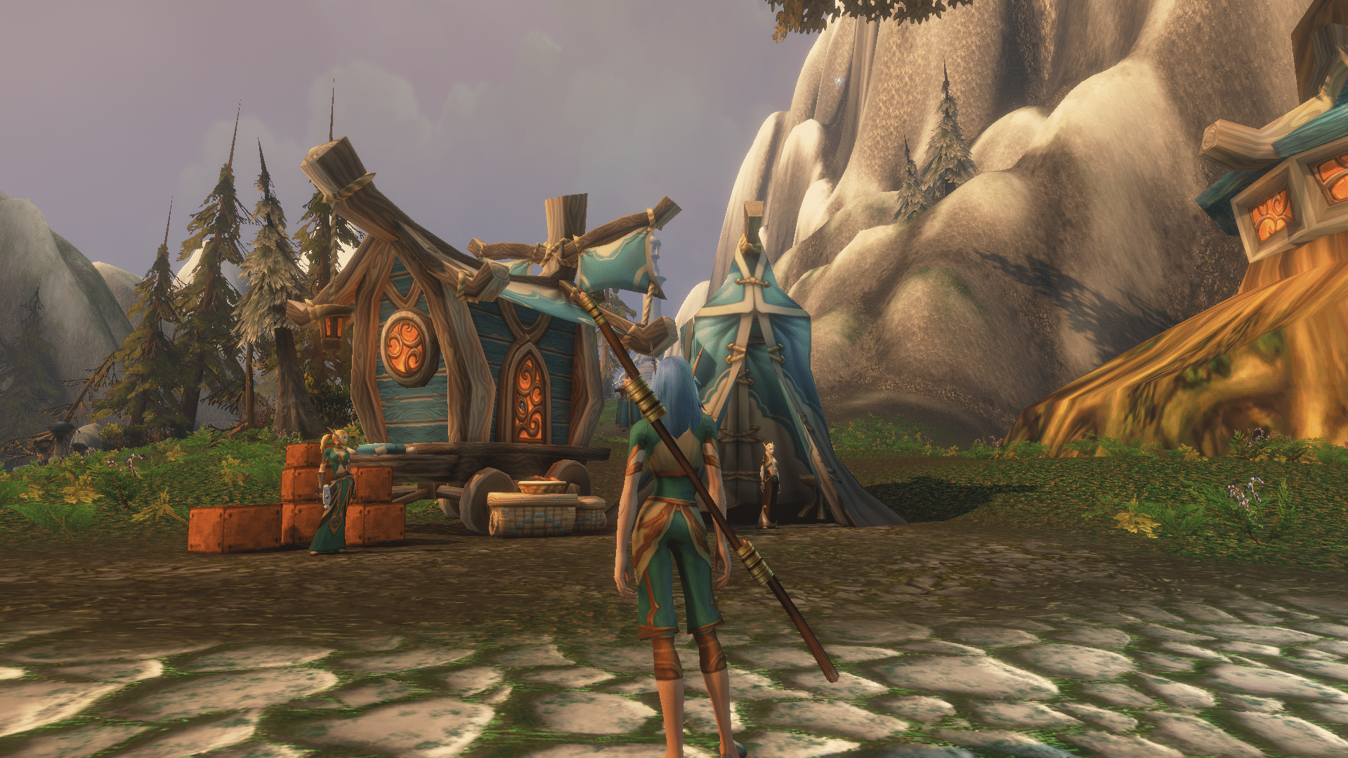 WoW Forever Leveling Guide