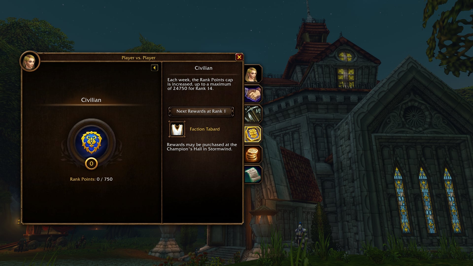 WoW Forever PvP Overview