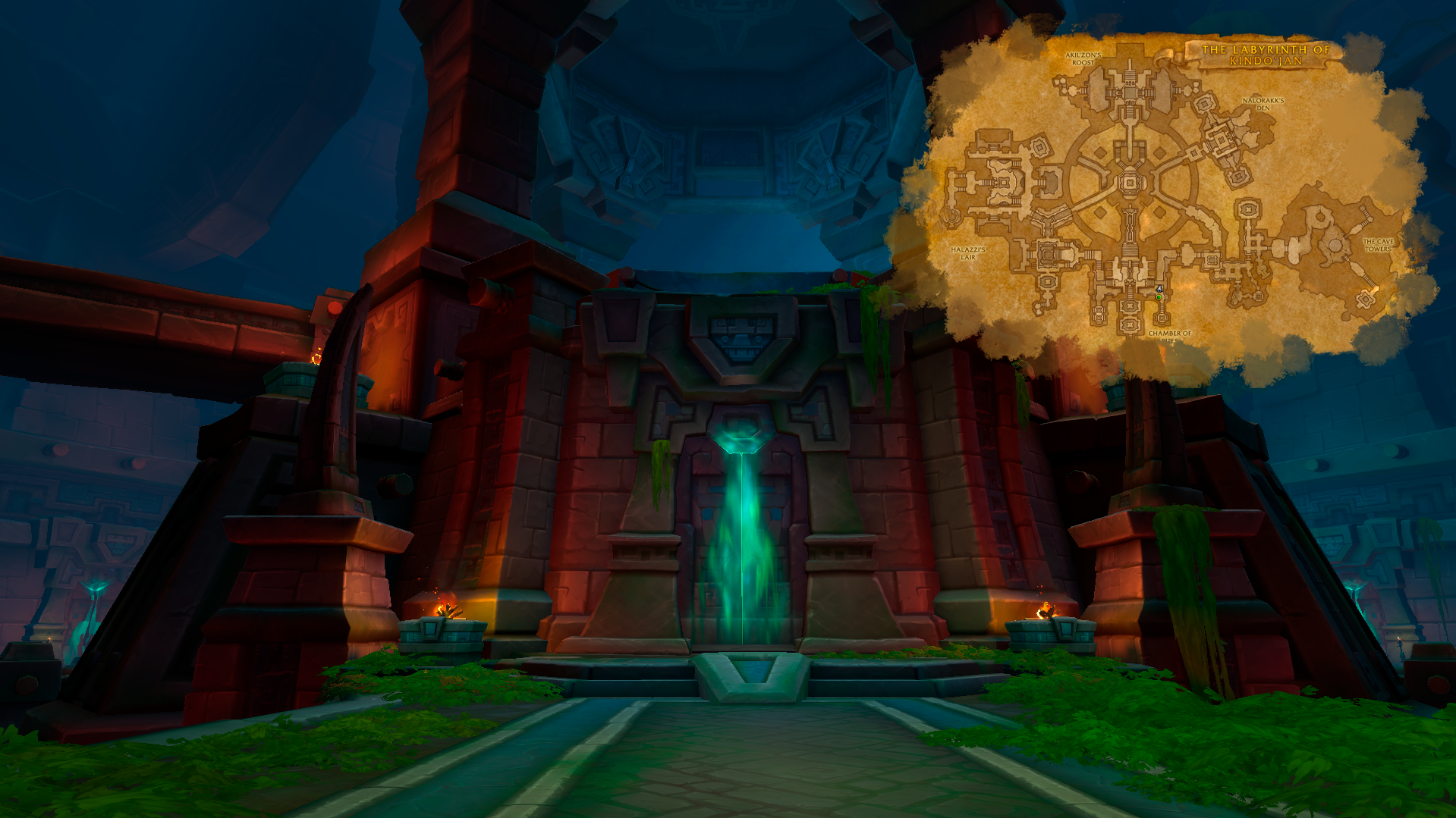 Midnight Patch 12.1.5 Overview