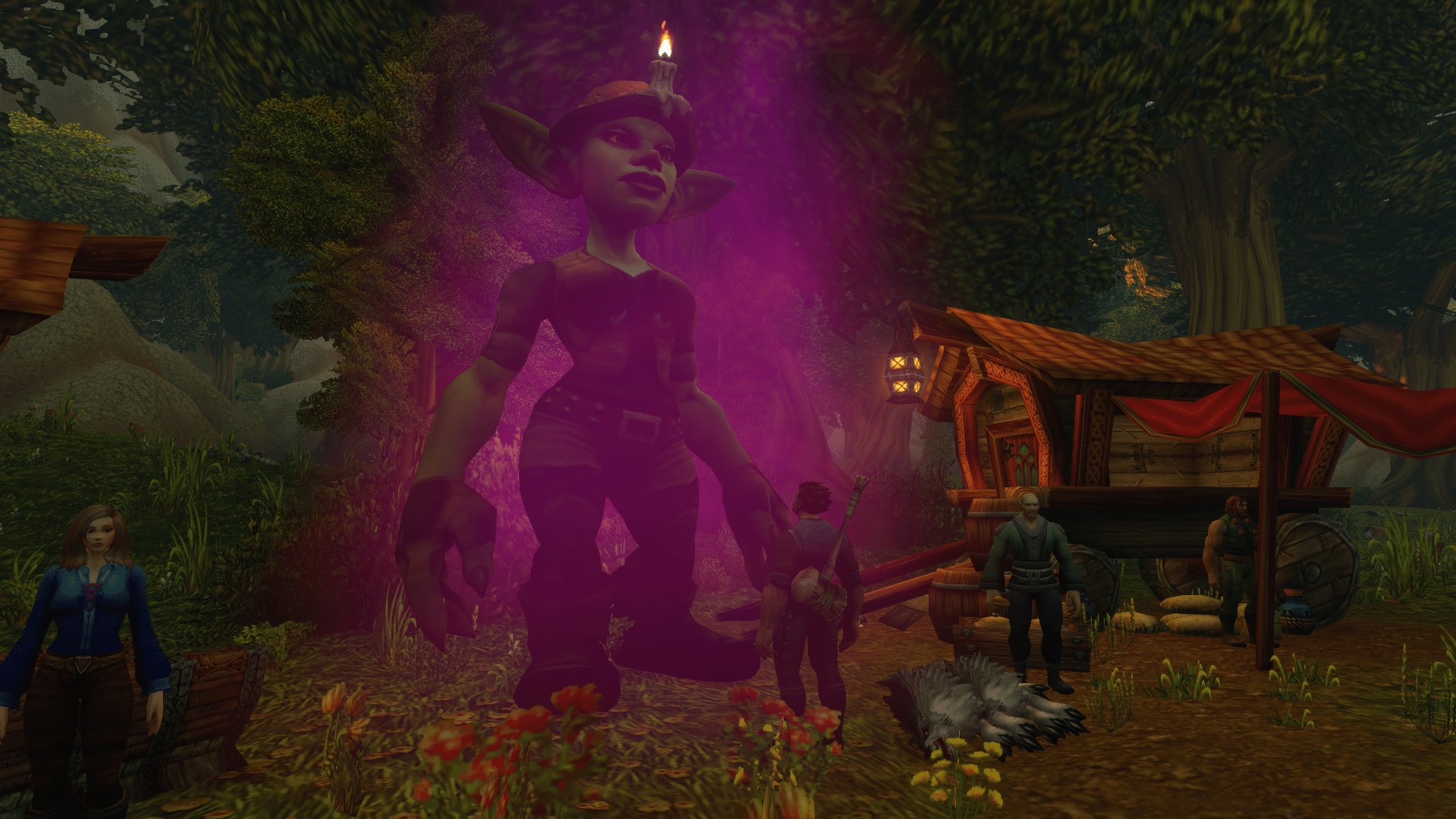 Best Leveling Class in WoW Forever