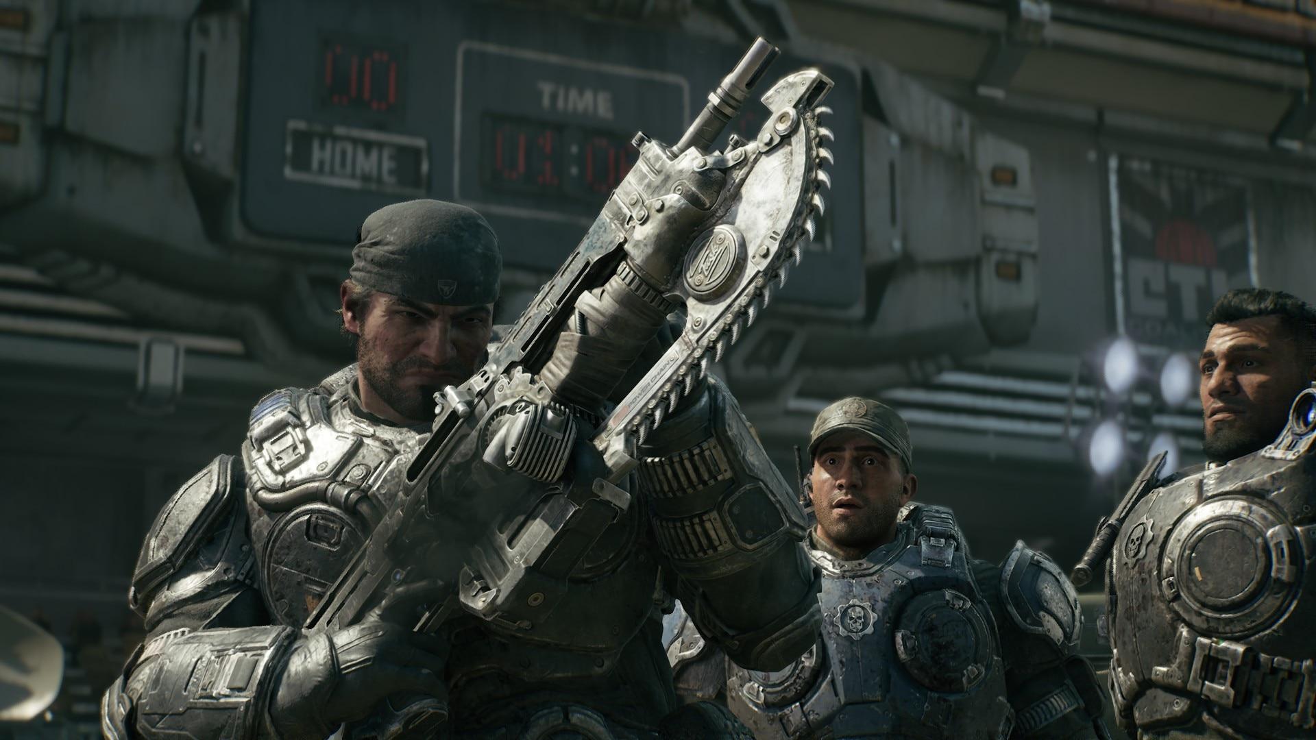 Gears of War: E-Day All Collectibles