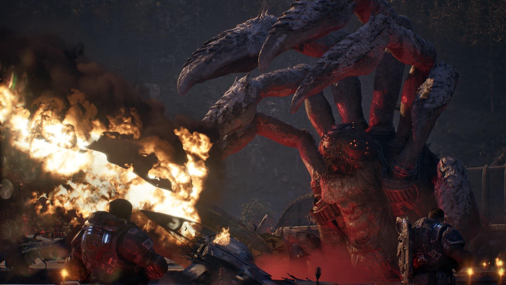 Gears of War: E-Day Best Classes