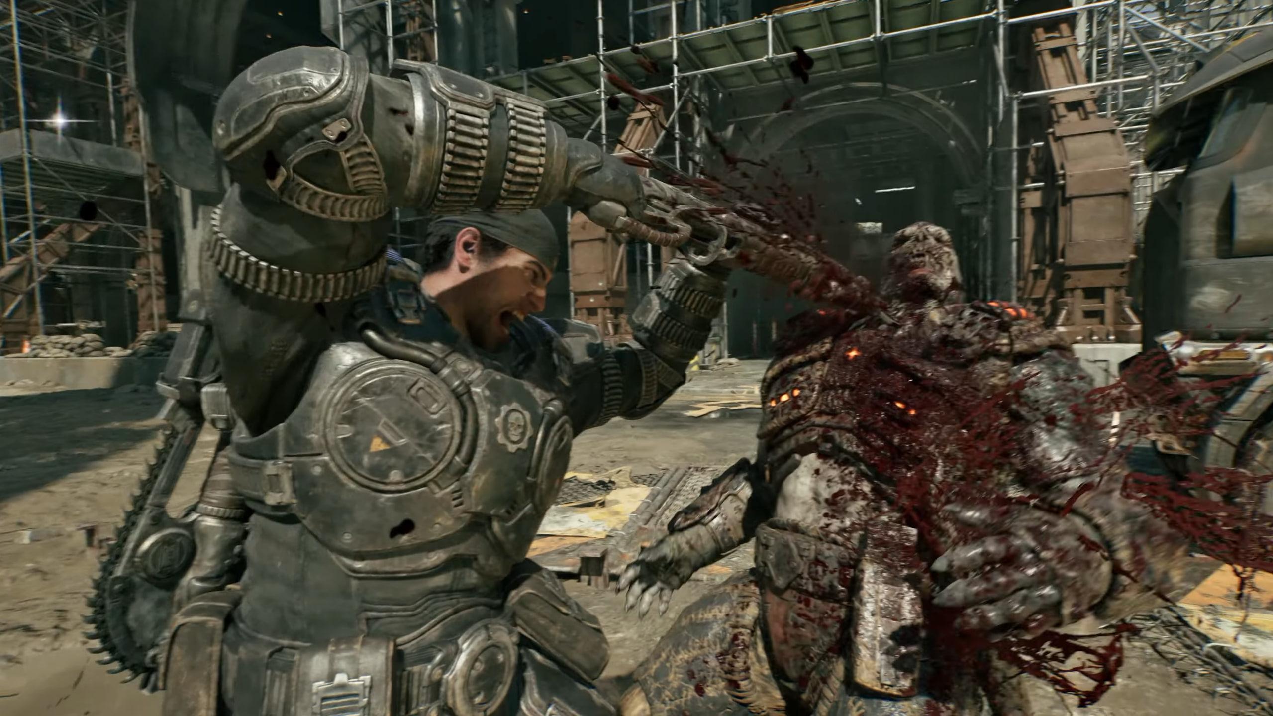 Gears of War: E-Day Overview