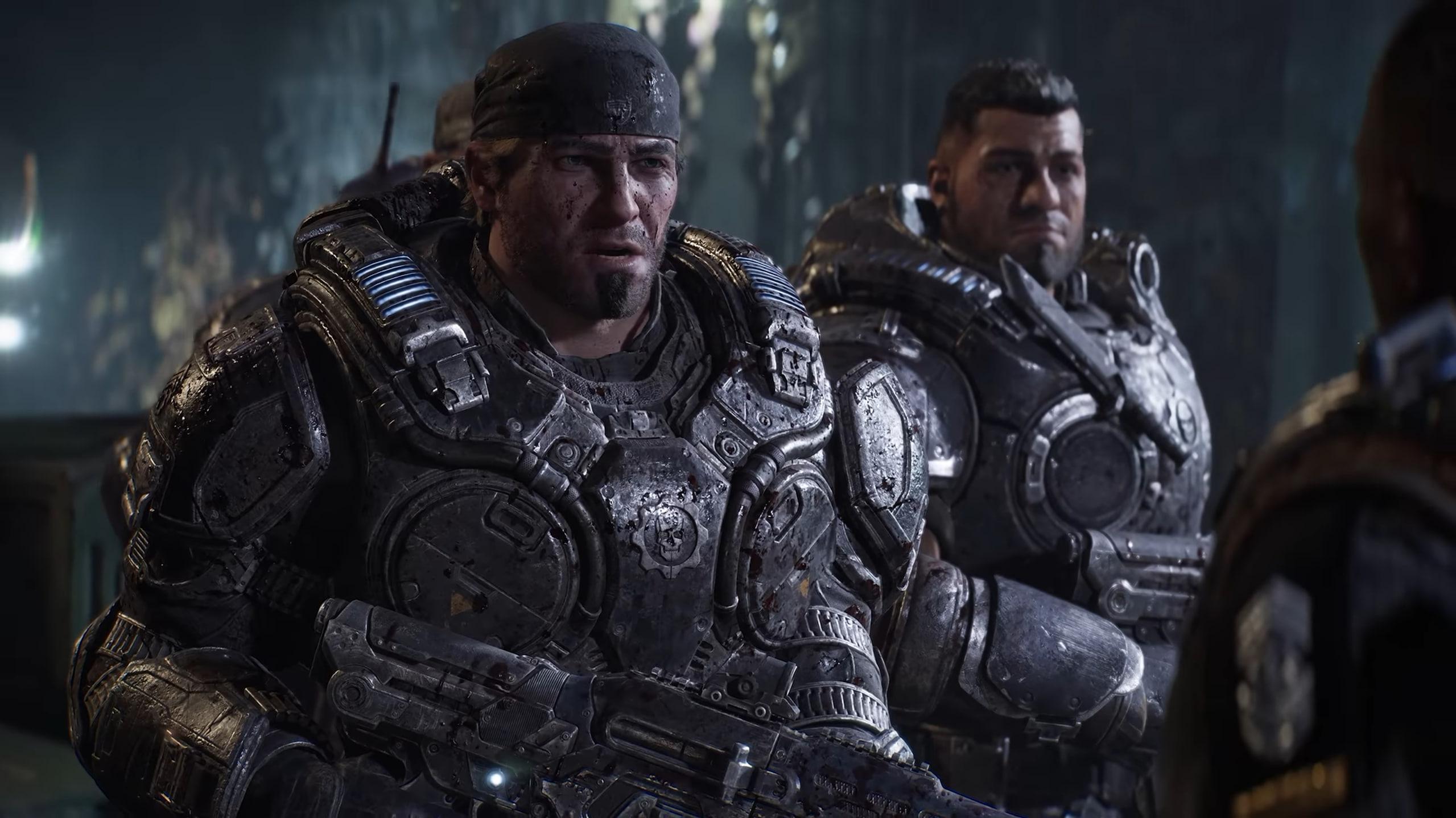 Gears of War: E-Day Overview