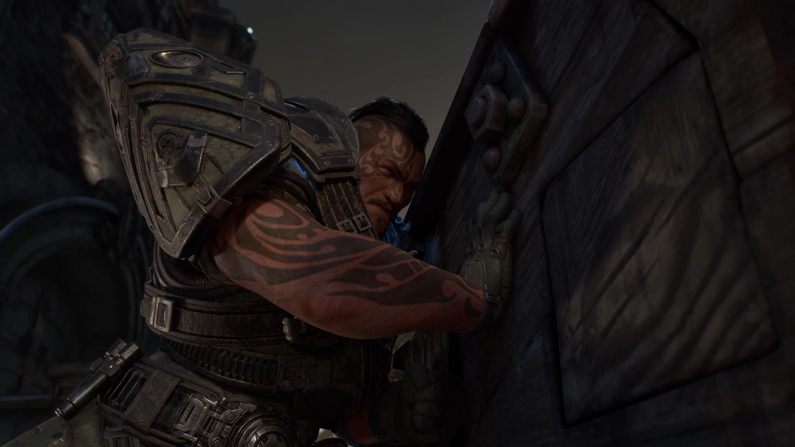 Gears of War: E-Day Overview