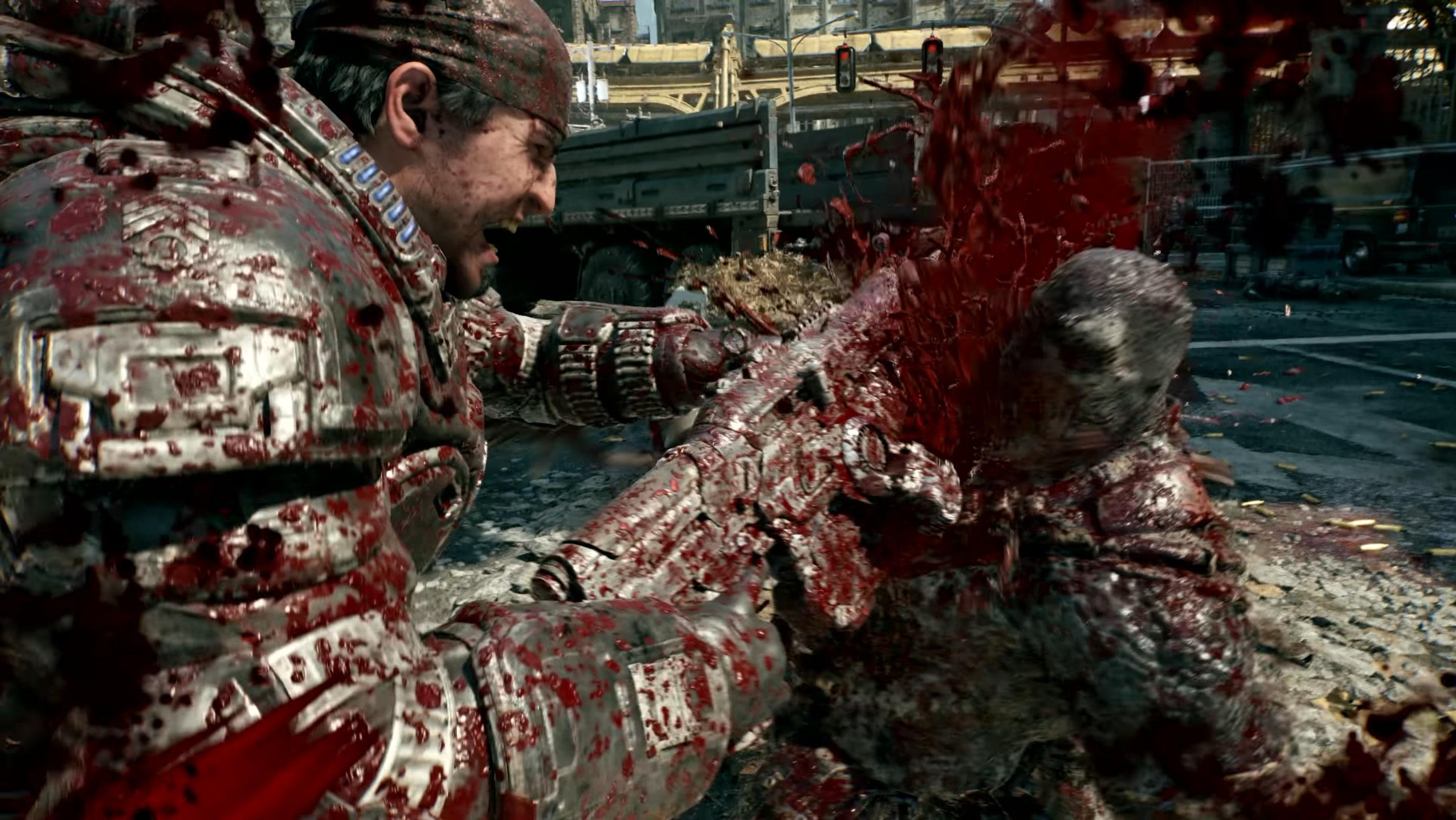 Gears of War: E-Day Best Guns