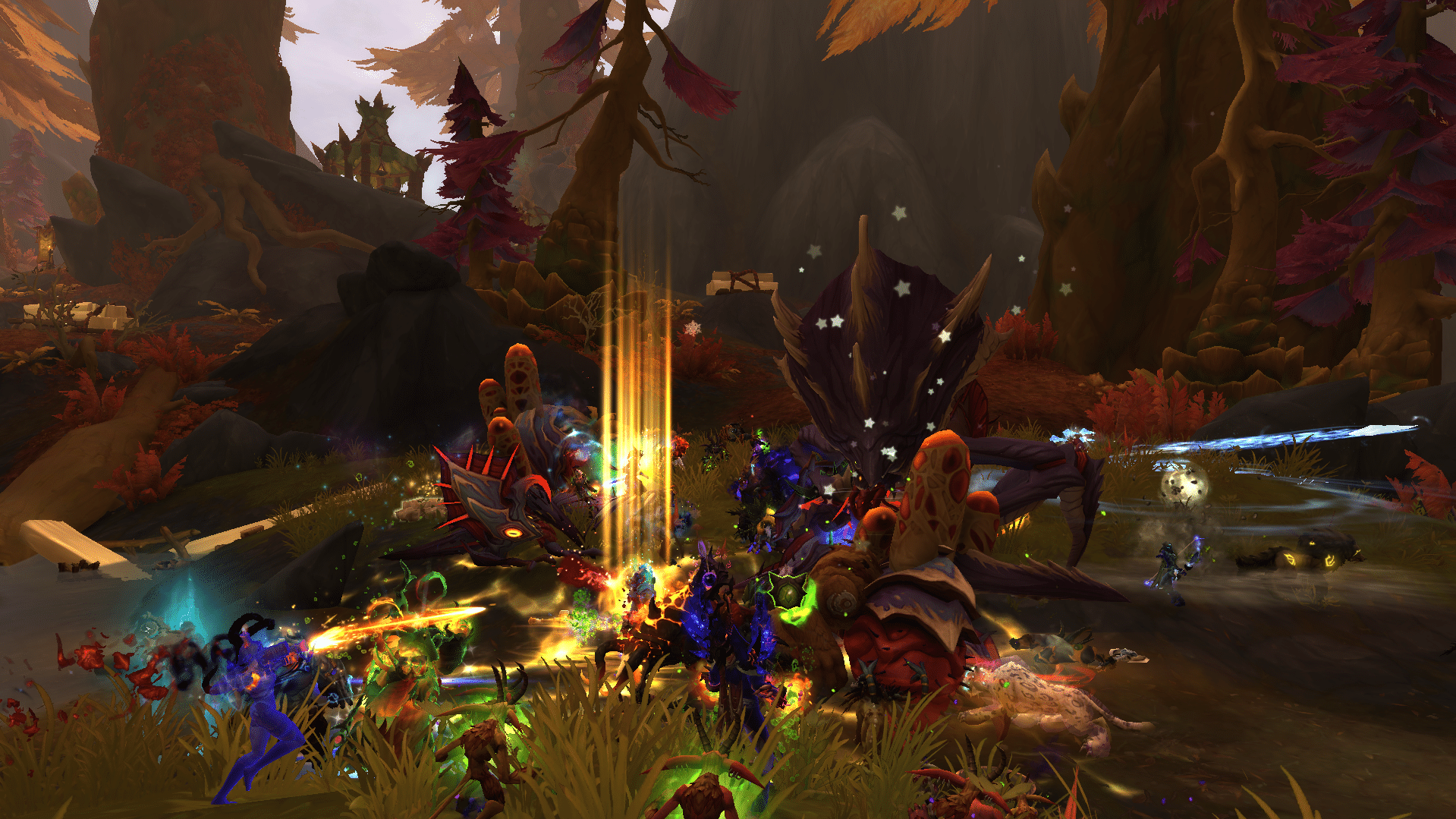 Midnight Aqir Invasions
