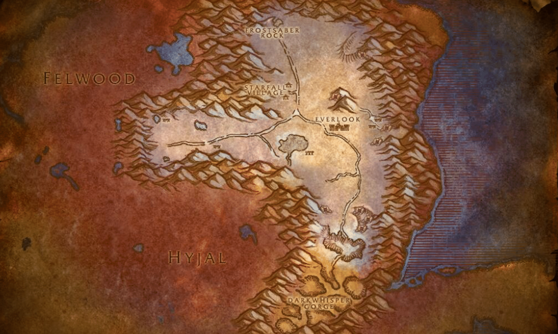 How to Get to Winterspring
