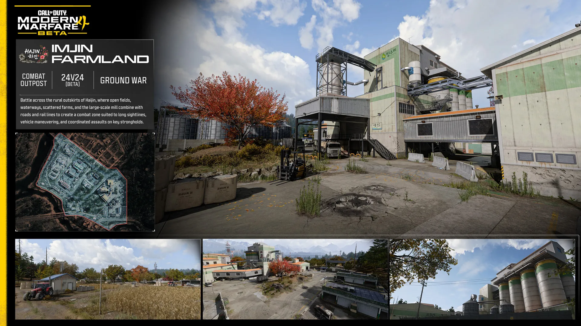 Modern Warfare 4 All Maps