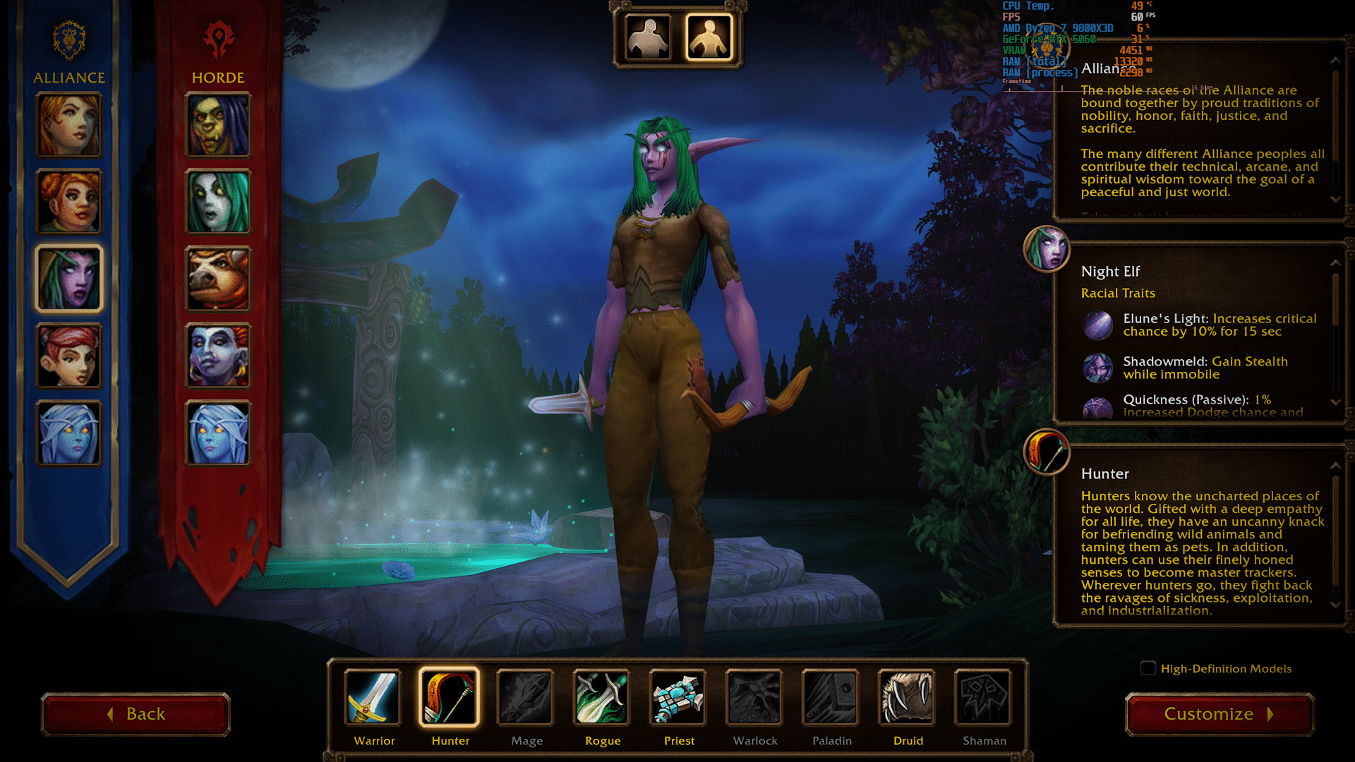 WoW Forever Beast Mastery Hunter Guide