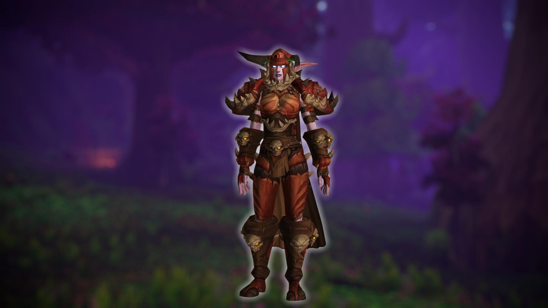 WoW Forever Beast Mastery Hunter Guide