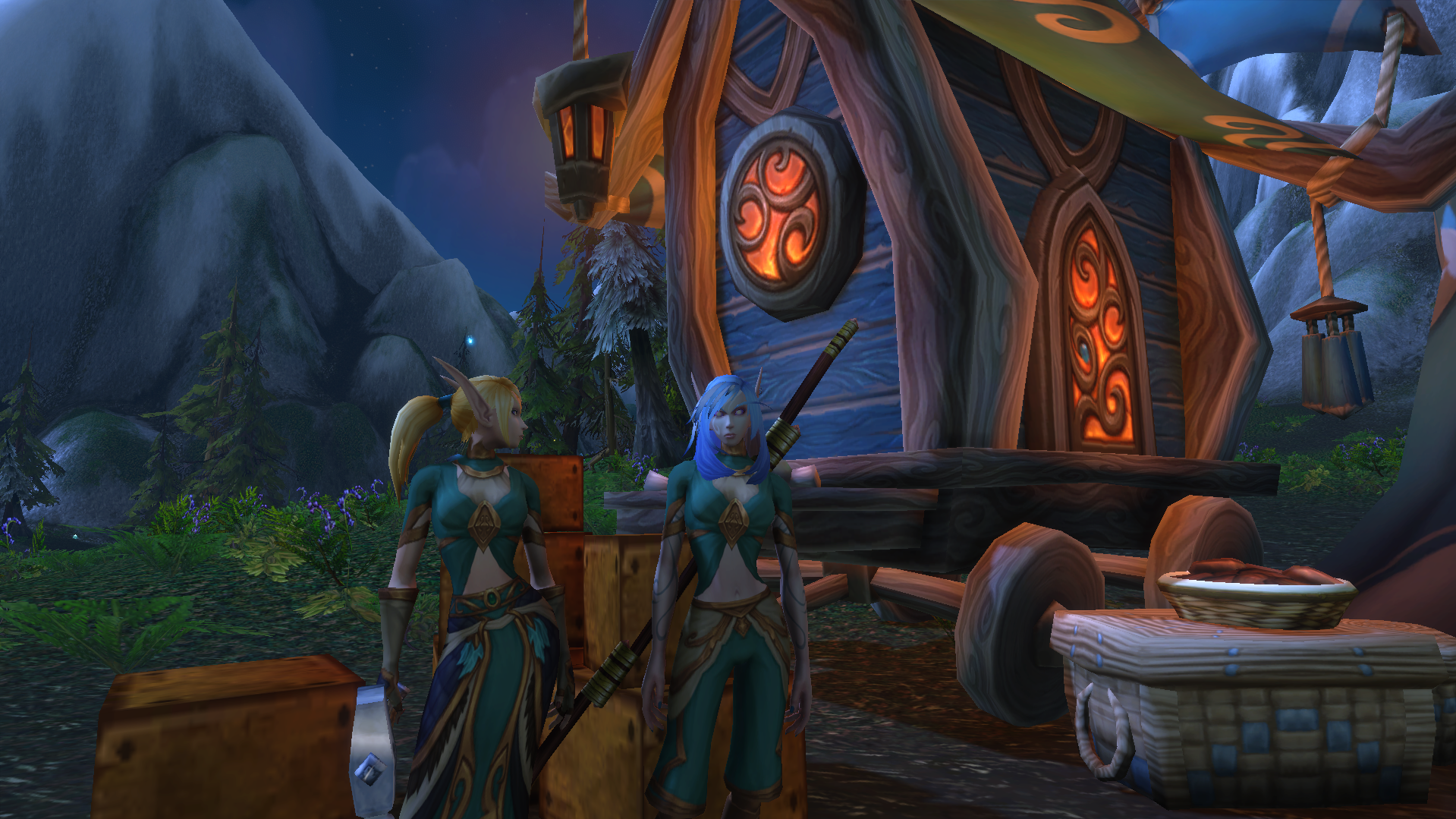 Best Leveling Class in WoW Forever