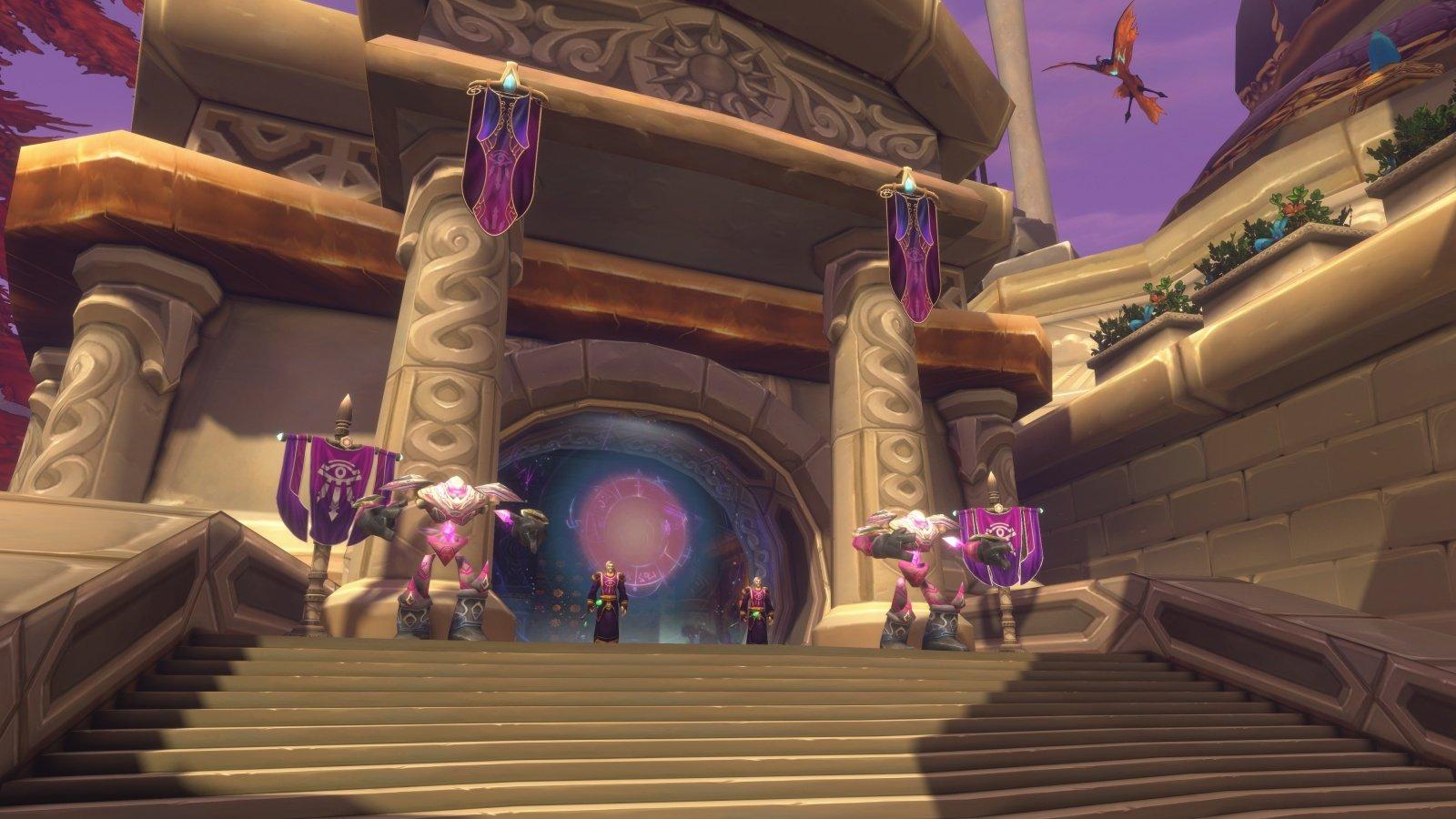 WoW Forever Beta Dates Changed